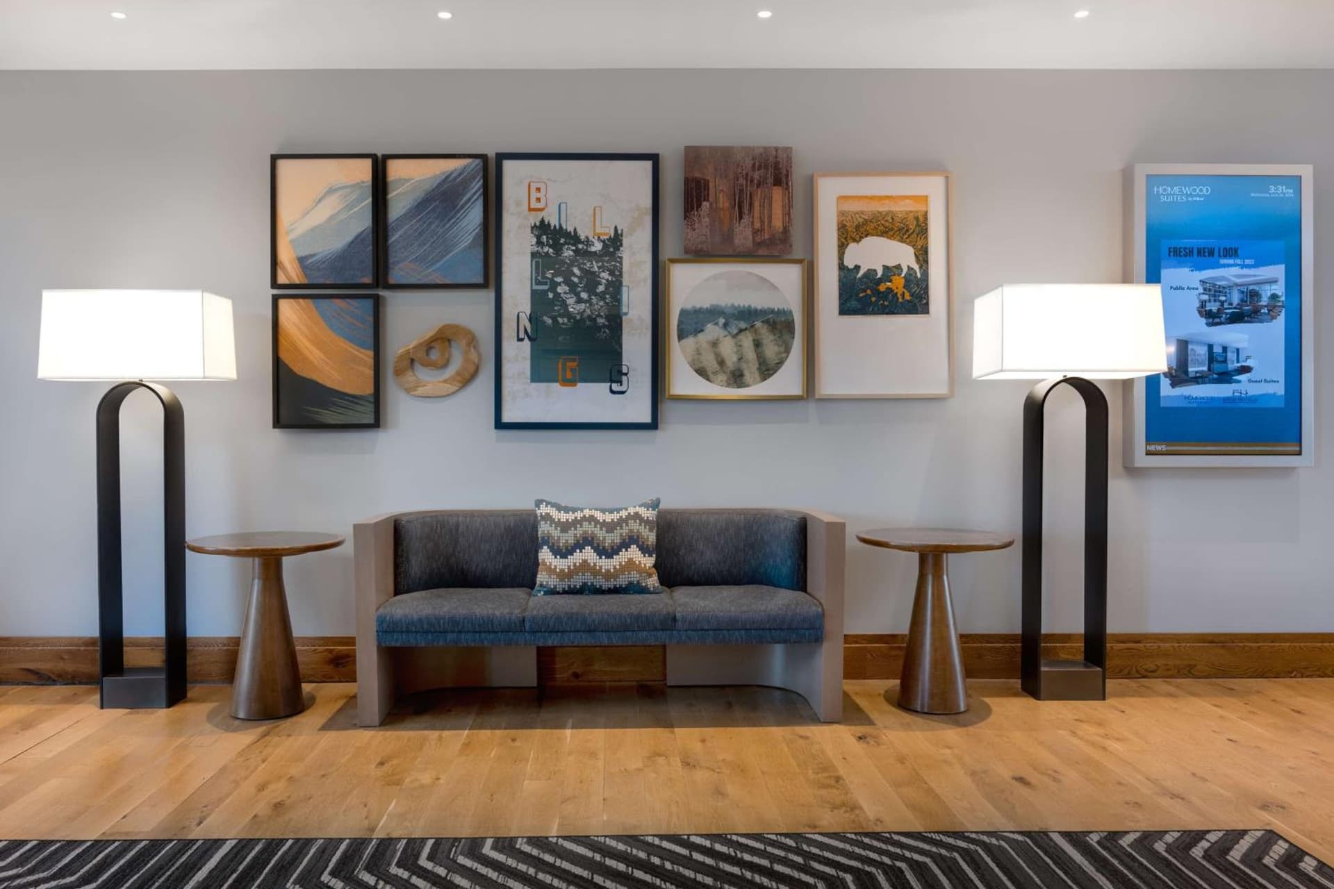 Homewood Suites by Hilton Billings gallery photo in Billings, MT — image 16