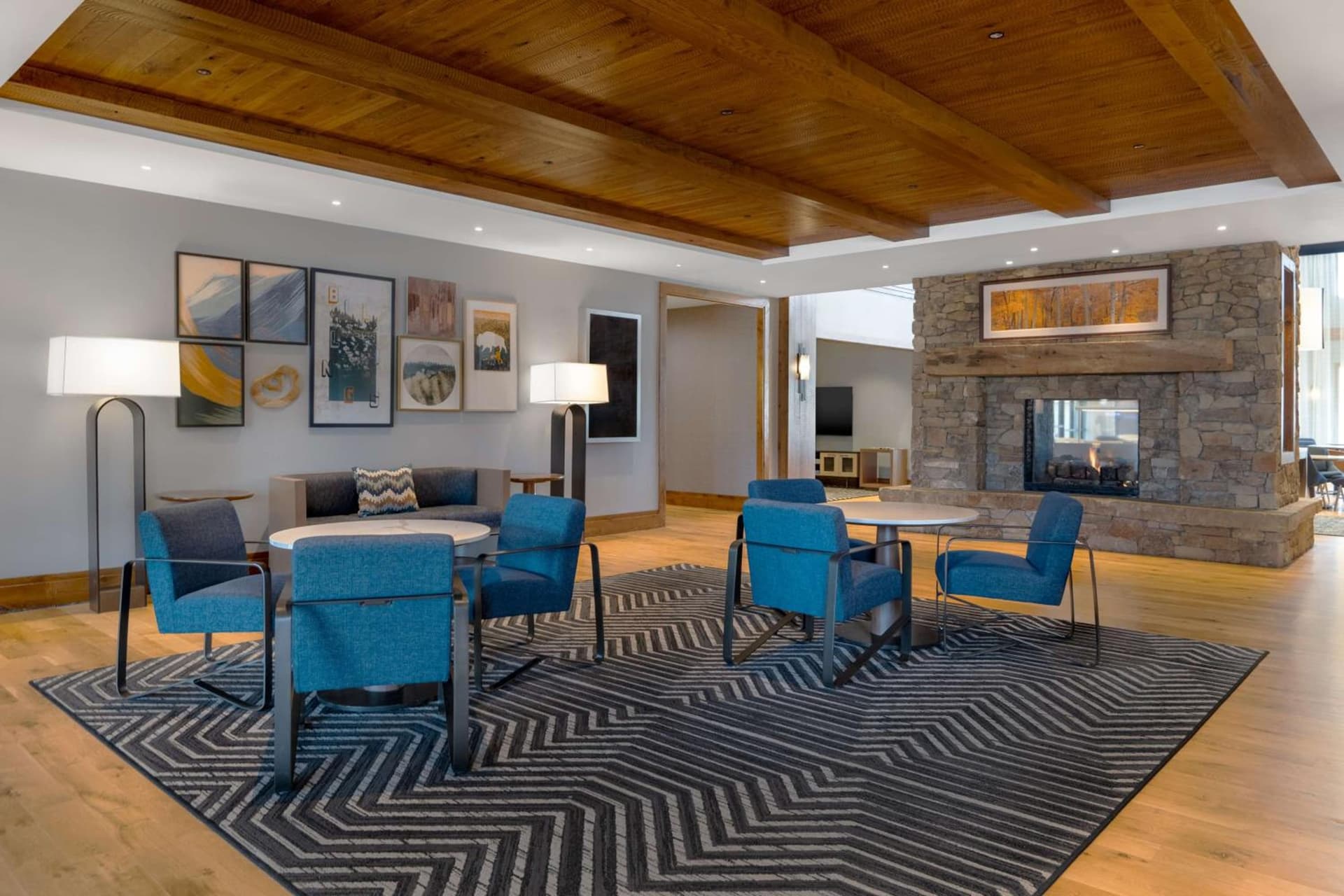 Homewood Suites by Hilton Billings property views in Billings, MT — gallery photo 3