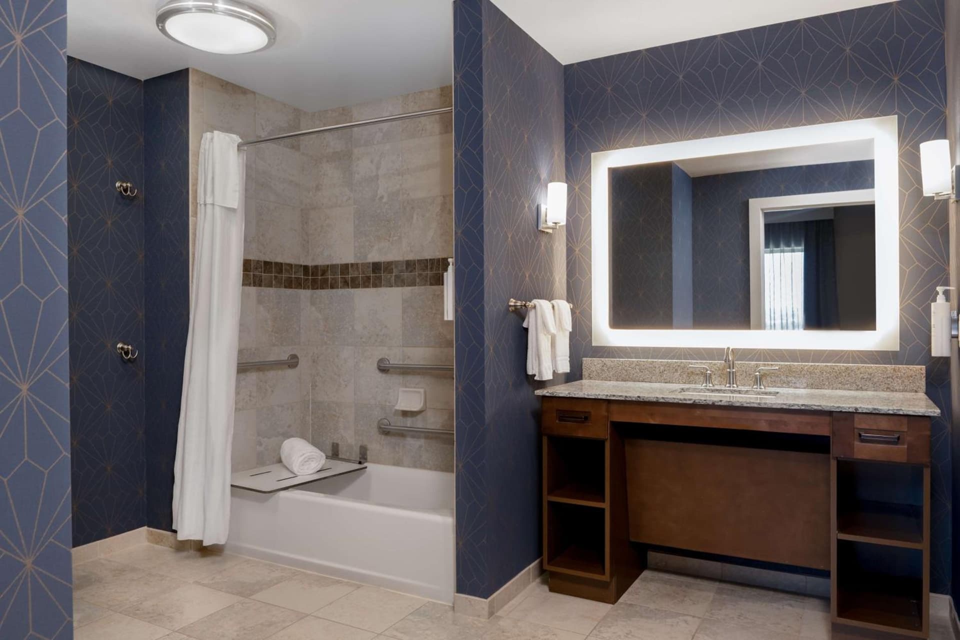 Homewood Suites by Hilton Billings gallery photo in Billings, MT — image 4