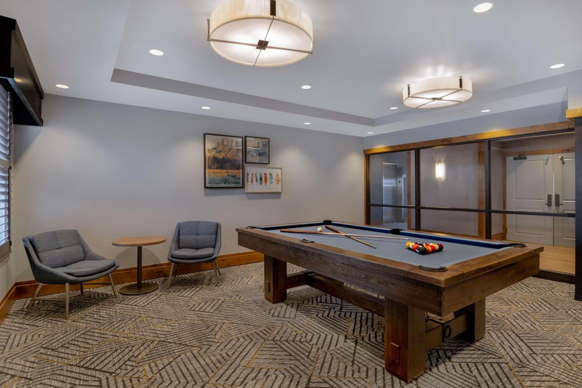Homewood Suites by Hilton Billings gallery photo in Billings, MT — image 36