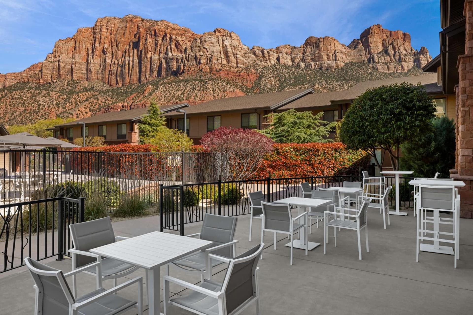 Hampton Inn & Suites Springdale/Zion National Park gallery photo in Springdale, UT — image 24