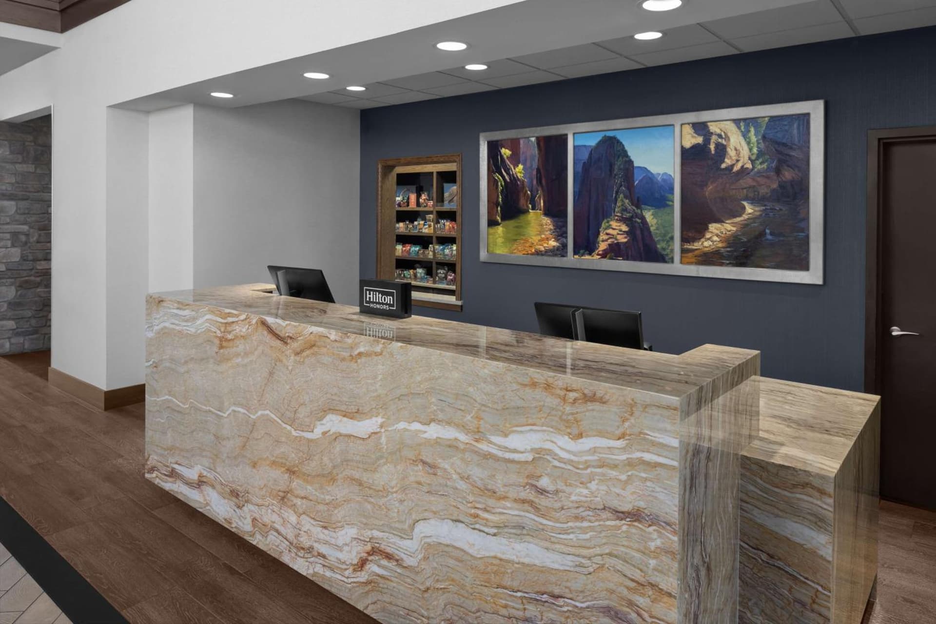 Hampton Inn & Suites Springdale/Zion National Park gallery photo in Springdale, UT — image 5
