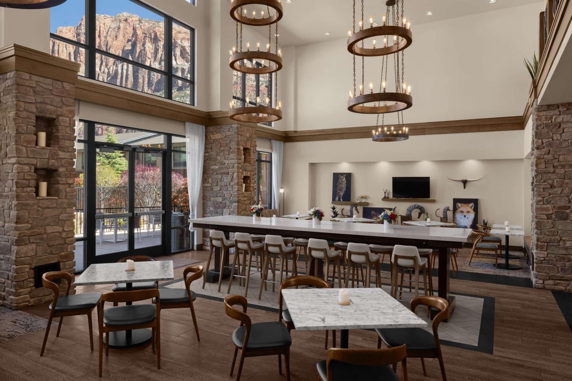 Hampton Inn & Suites Springdale/Zion National Park gallery photo in Springdale, UT — image 11