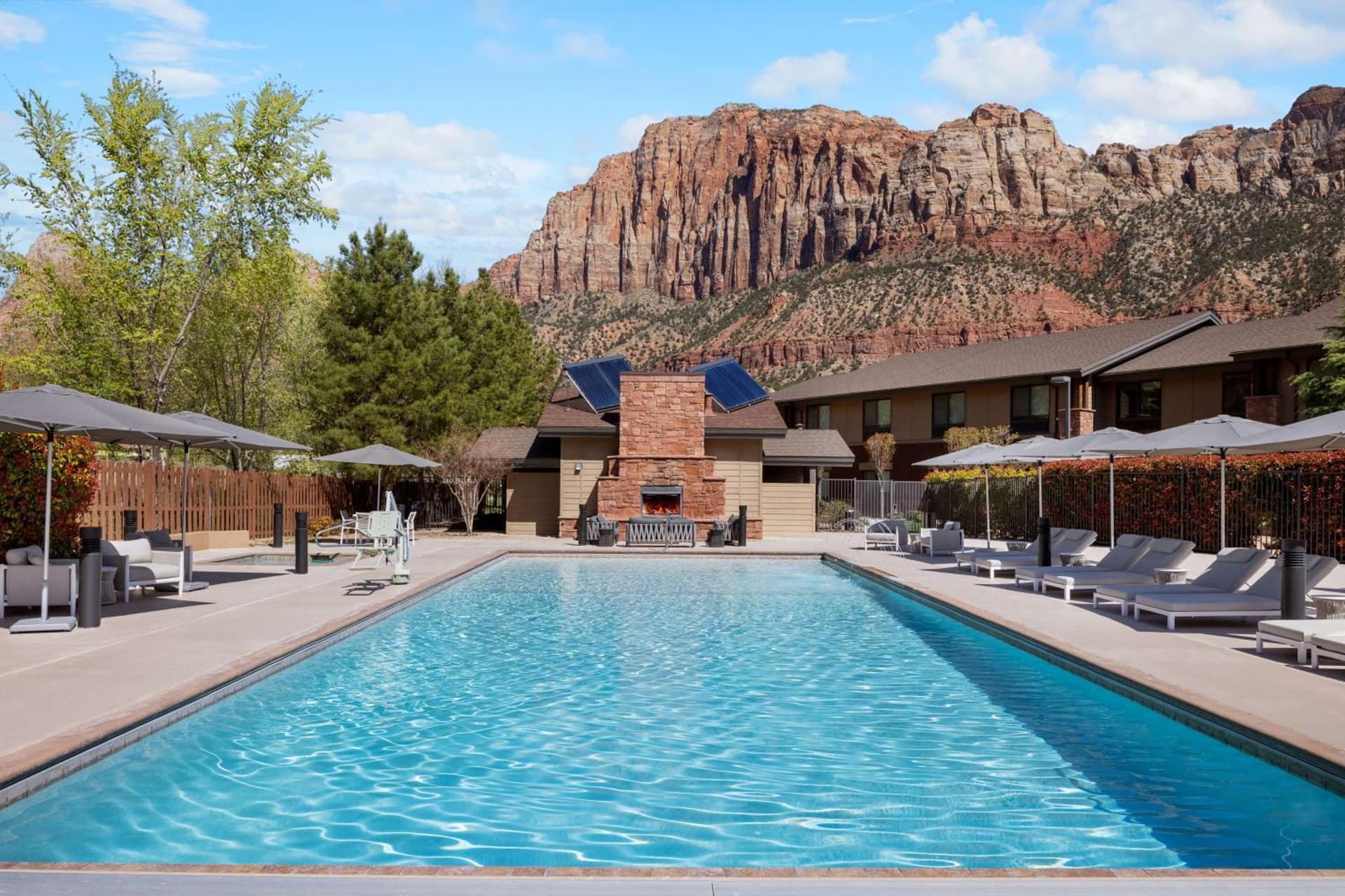 Hampton Inn & Suites Springdale/Zion National Park gallery photo in Springdale, UT — image 23