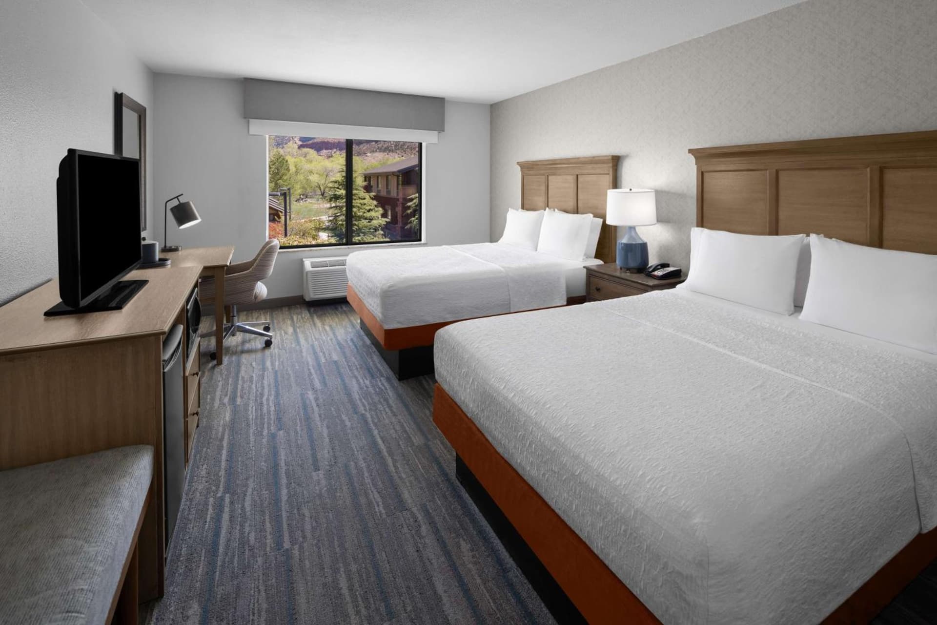 Hampton Inn & Suites Springdale/Zion National Park gallery photo in Springdale, UT — image 15