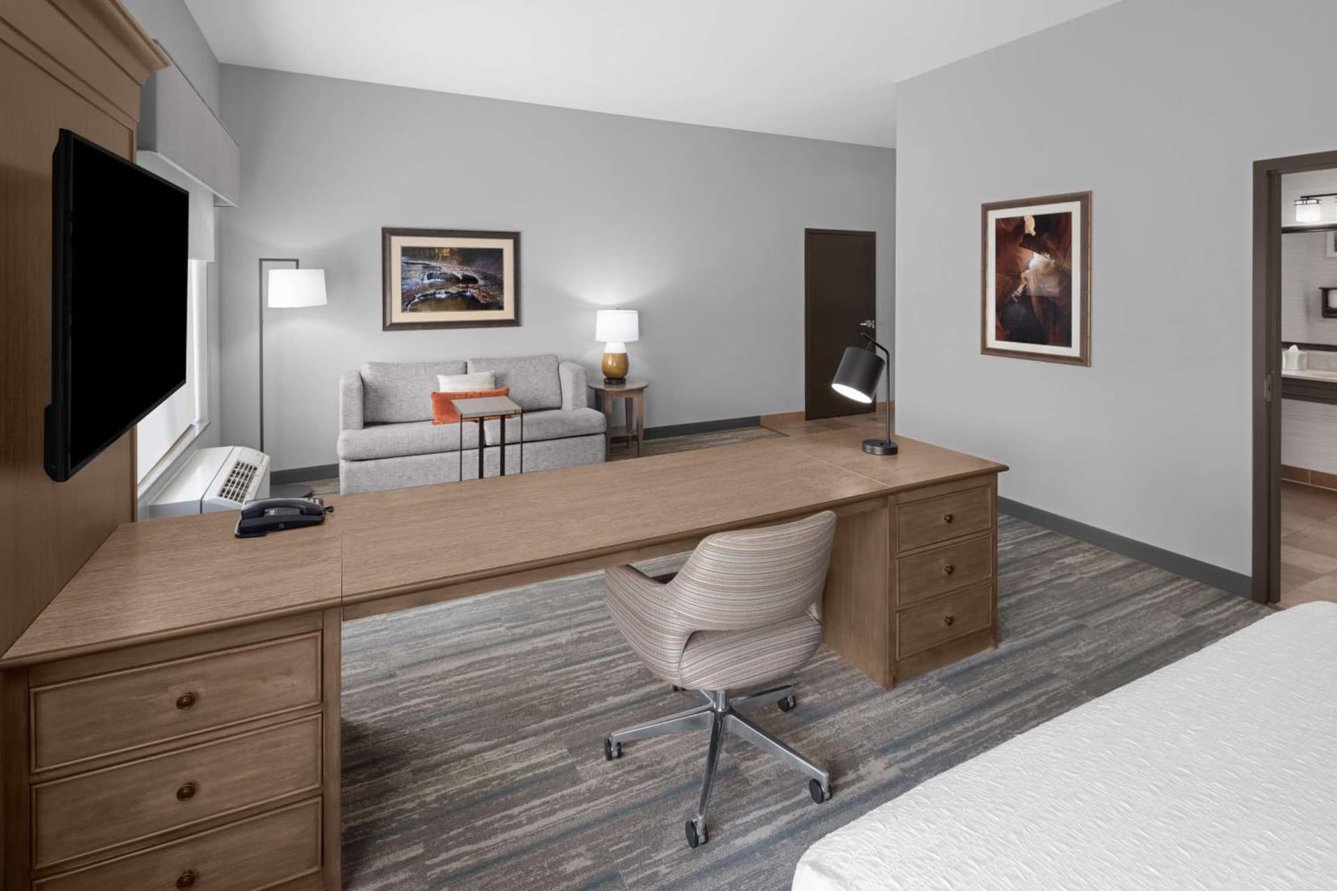 Hampton Inn & Suites Springdale/Zion National Park gallery photo in Springdale, UT — image 4