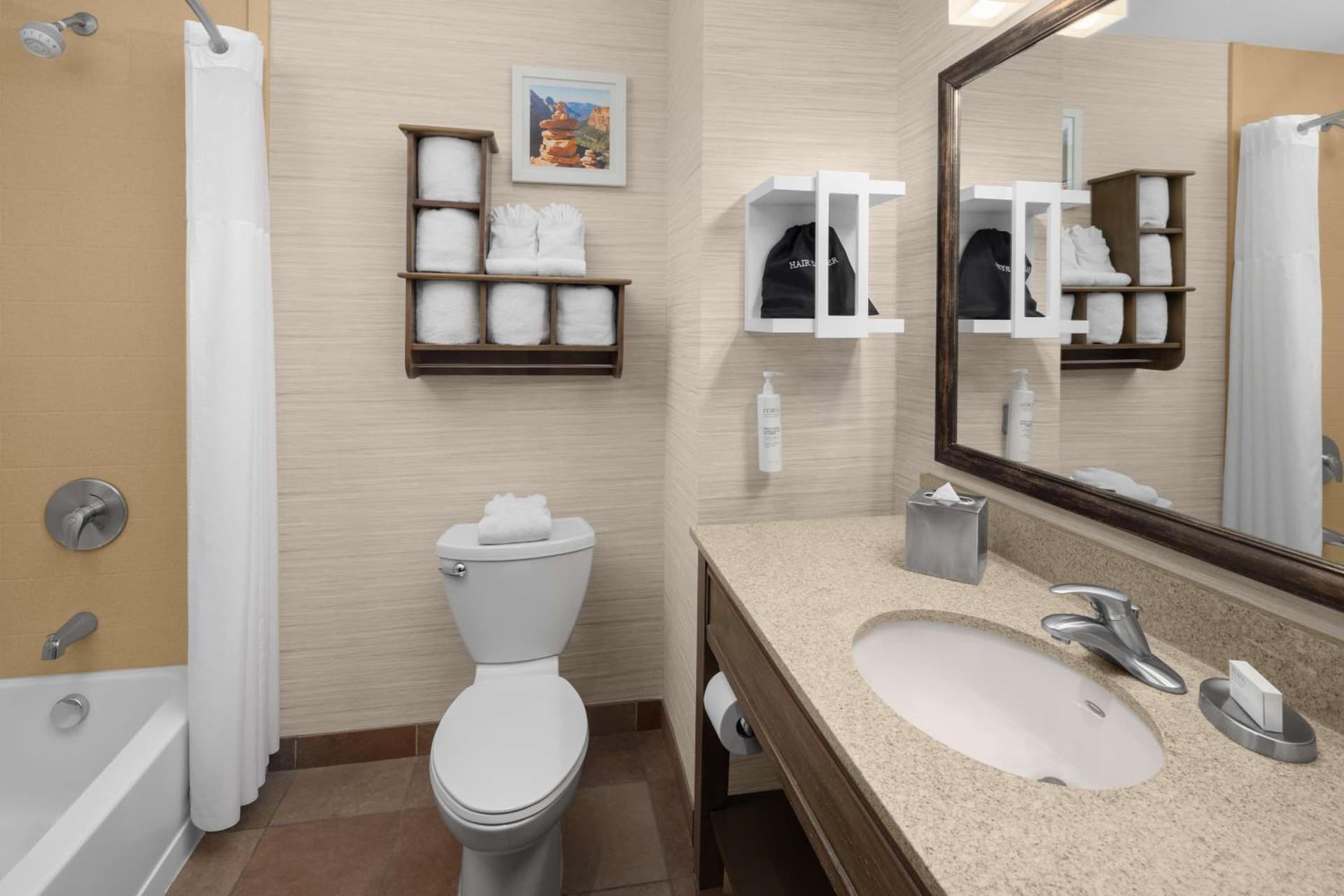 Hampton Inn & Suites Springdale/Zion National Park gallery photo in Springdale, UT — image 29