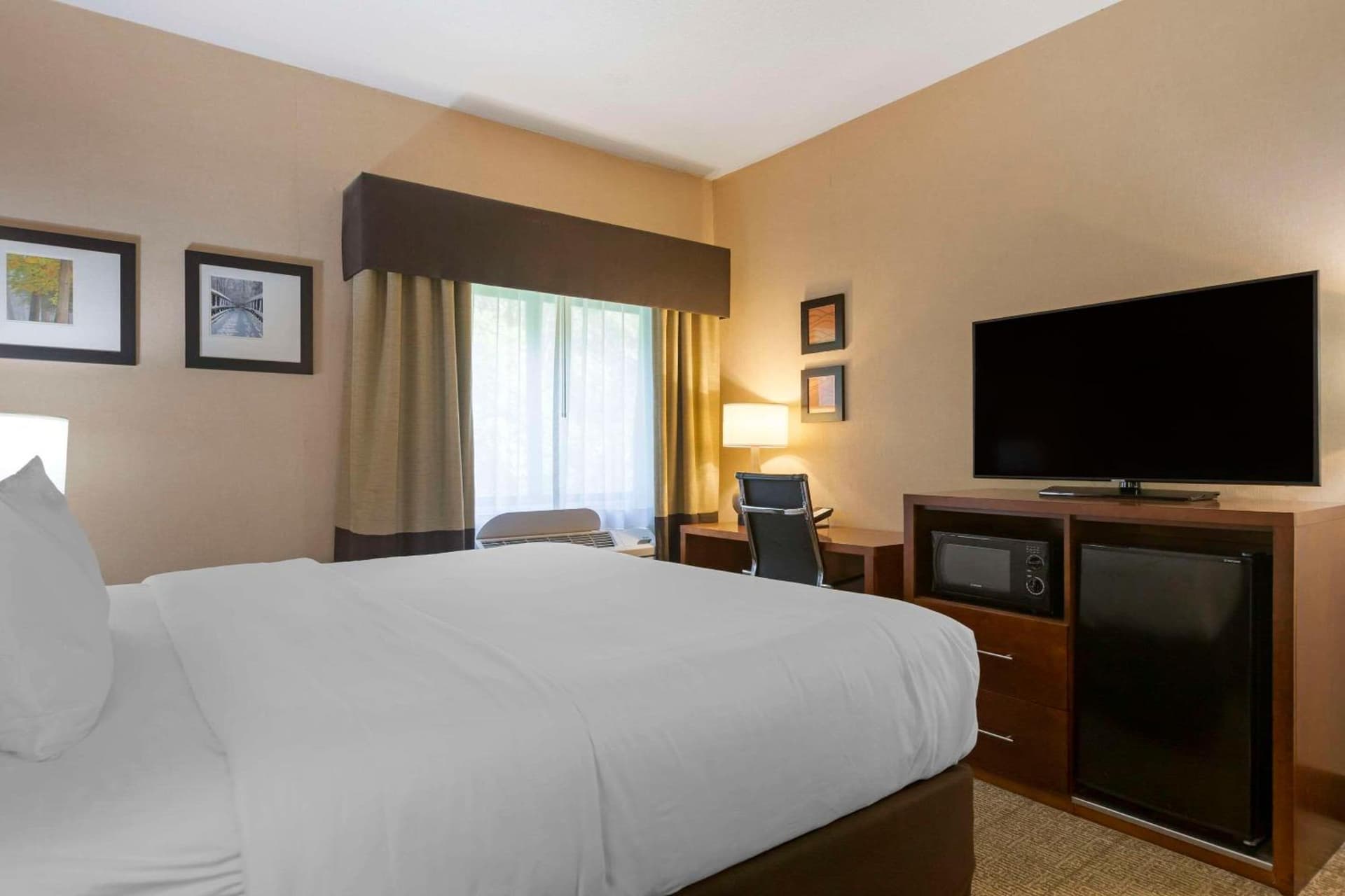 Comfort Inn & Suites Jackson North interior in Jackson, MI — gallery photo 2