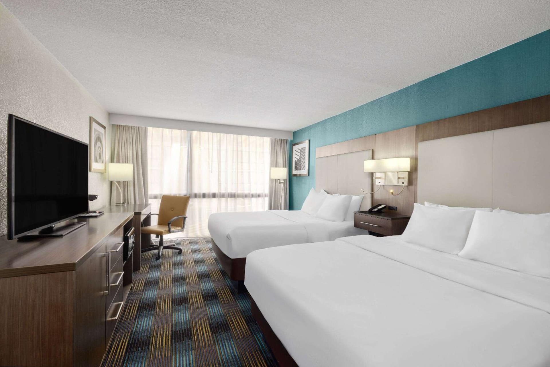 Wingate by Wyndham Kansas City gallery photo in Kansas City, MO — image 19