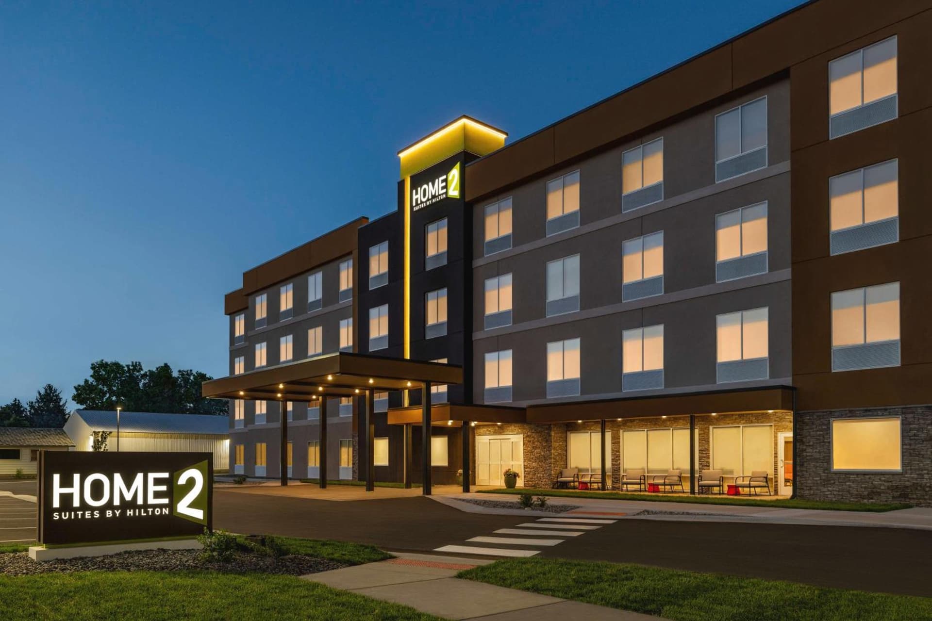 Home2 Suites by Hilton Livingston Yellowstone featured exterior or lobby in Livingston, MT — similar hotel