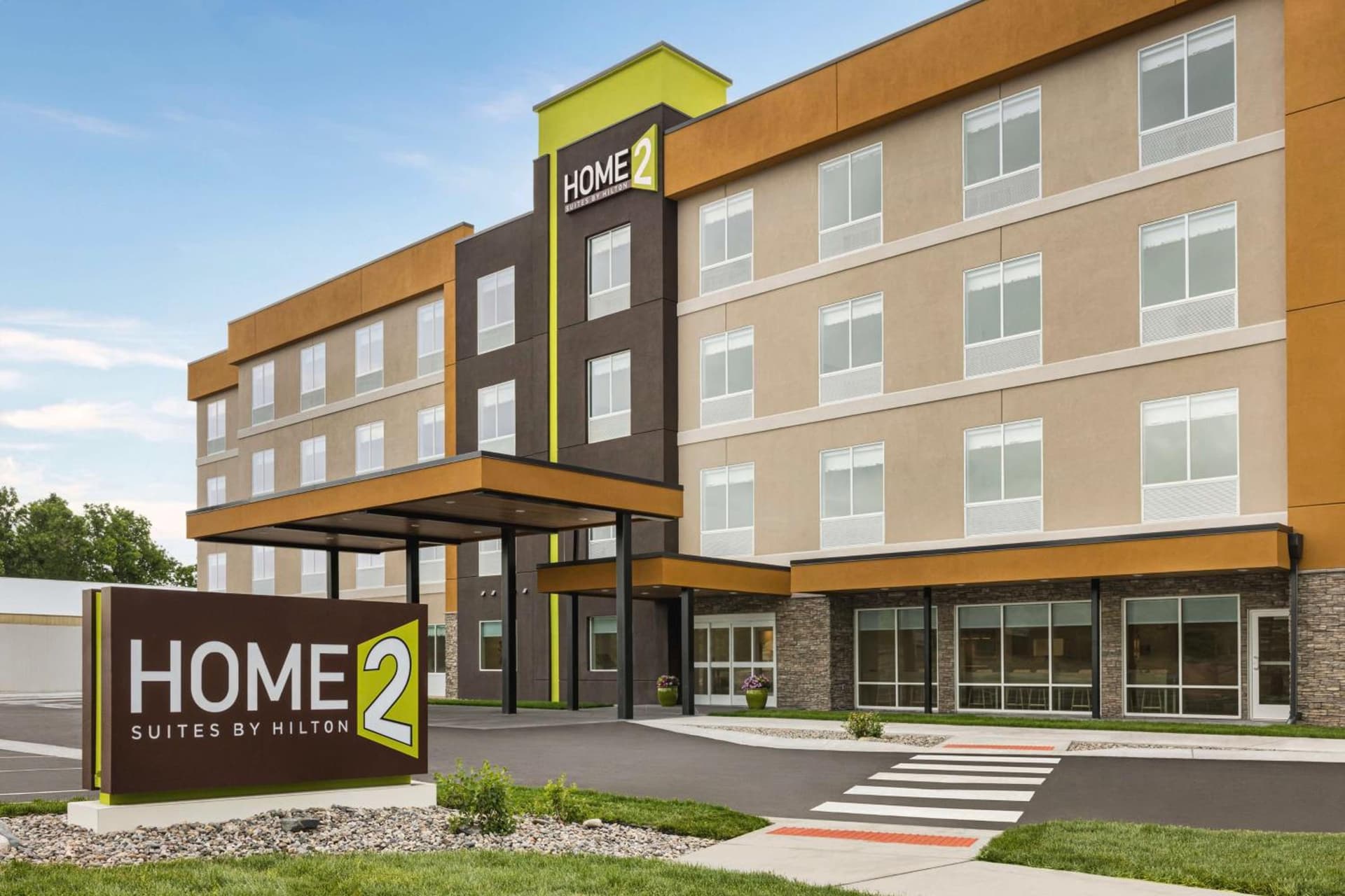 Home2 Suites by Hilton Livingston Yellowstone interior in Livingston, MT — gallery photo 2