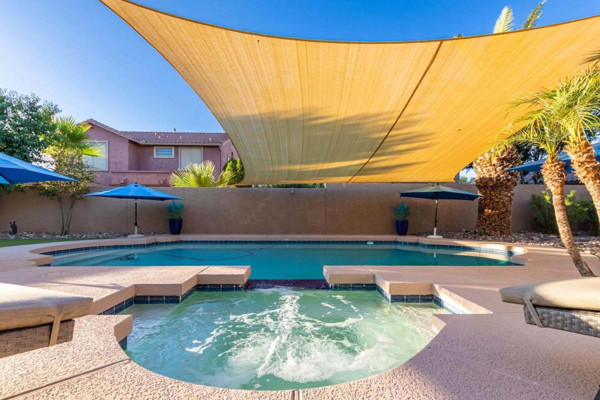 Runaway Bay Chandler interior in Sun Lakes, AZ — gallery photo 2