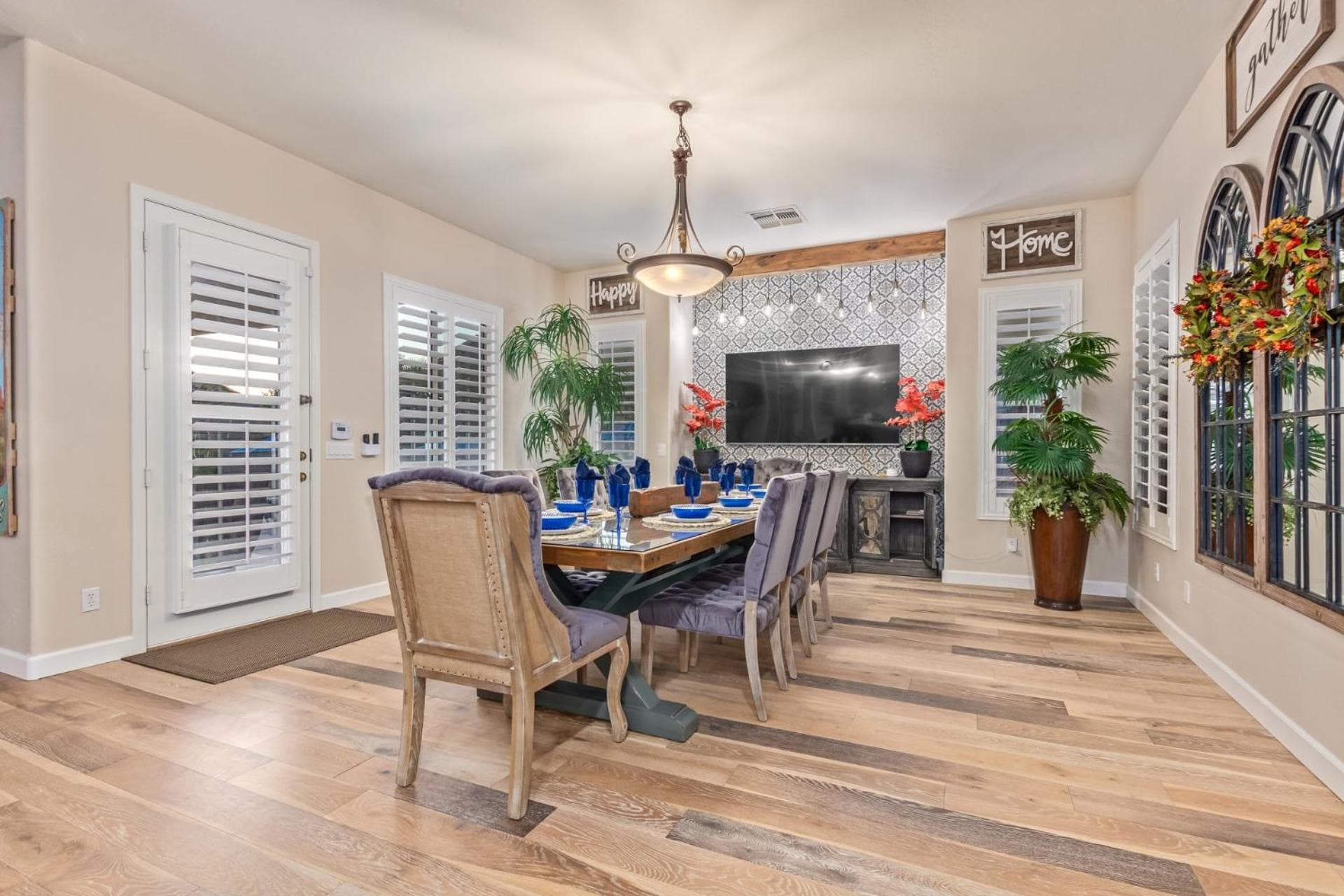 Runaway Bay Chandler property views in Sun Lakes, AZ — gallery photo 3