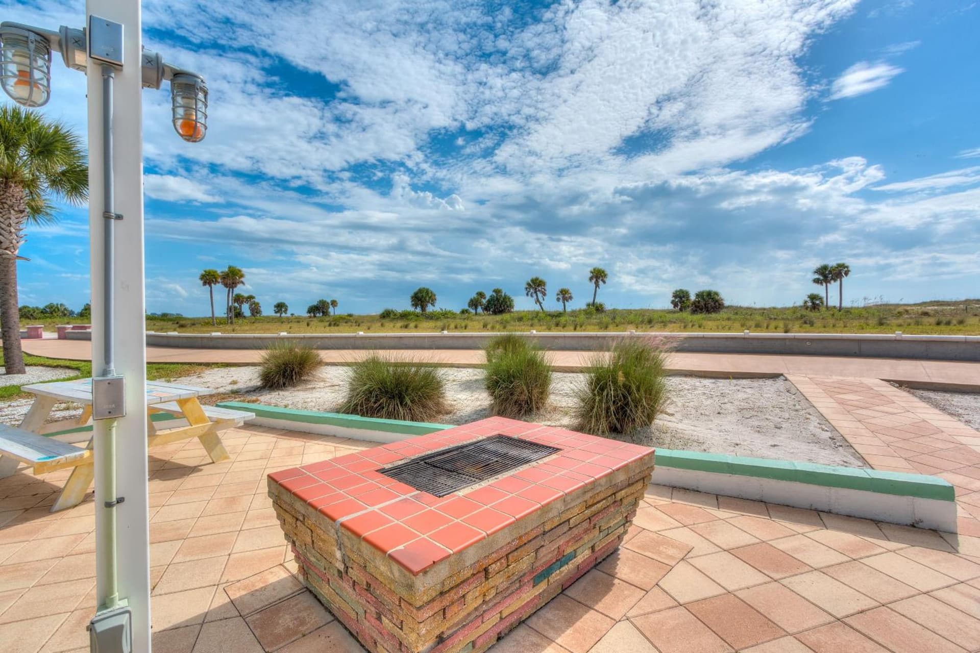 Tropic Terrace #55 - Beachfront Resort property views in St Pete Beach — gallery photo 3