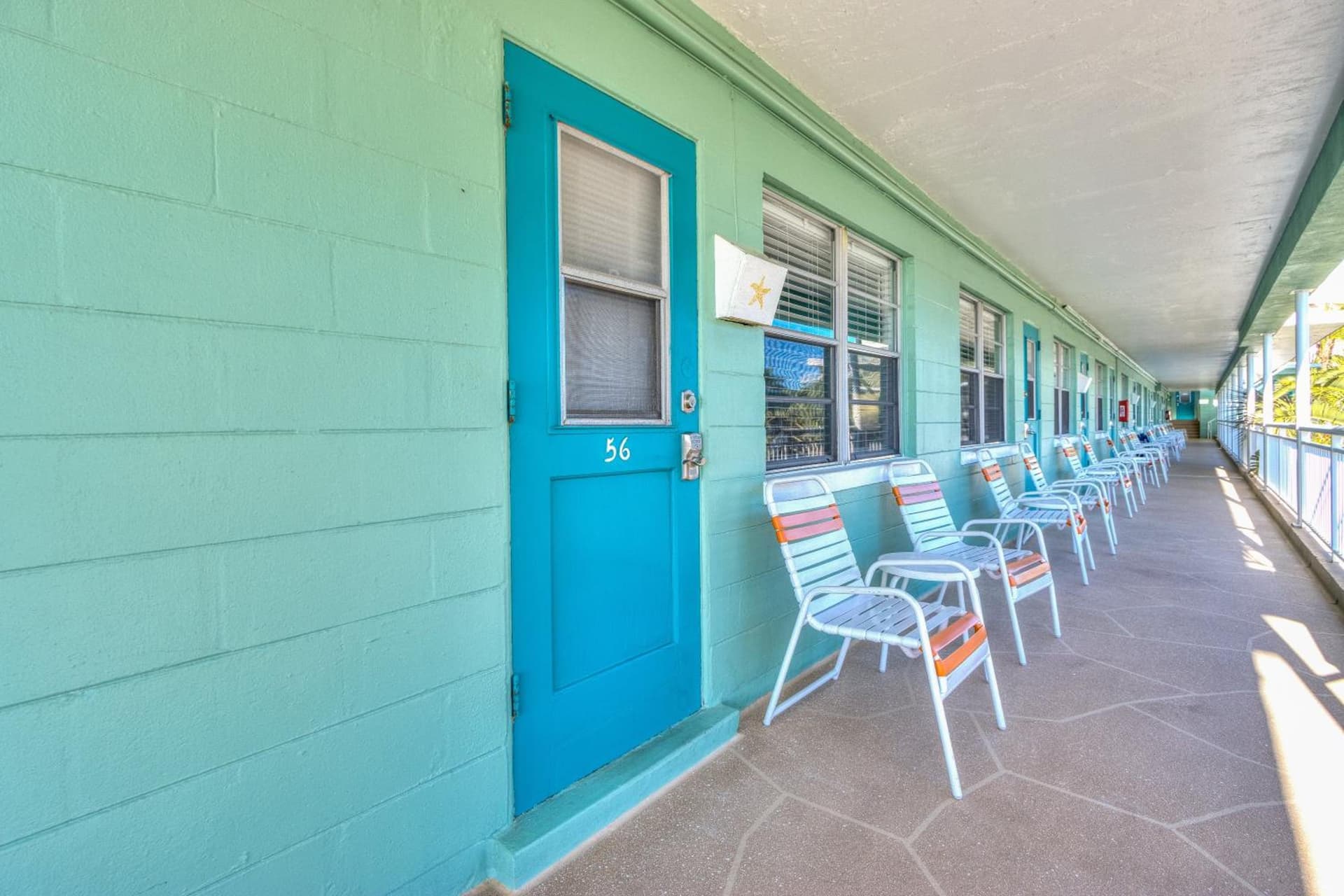 Tropic Terrace Suite #56 - Beachfront Resort featured exterior or lobby in St Pete Beach — similar hotel