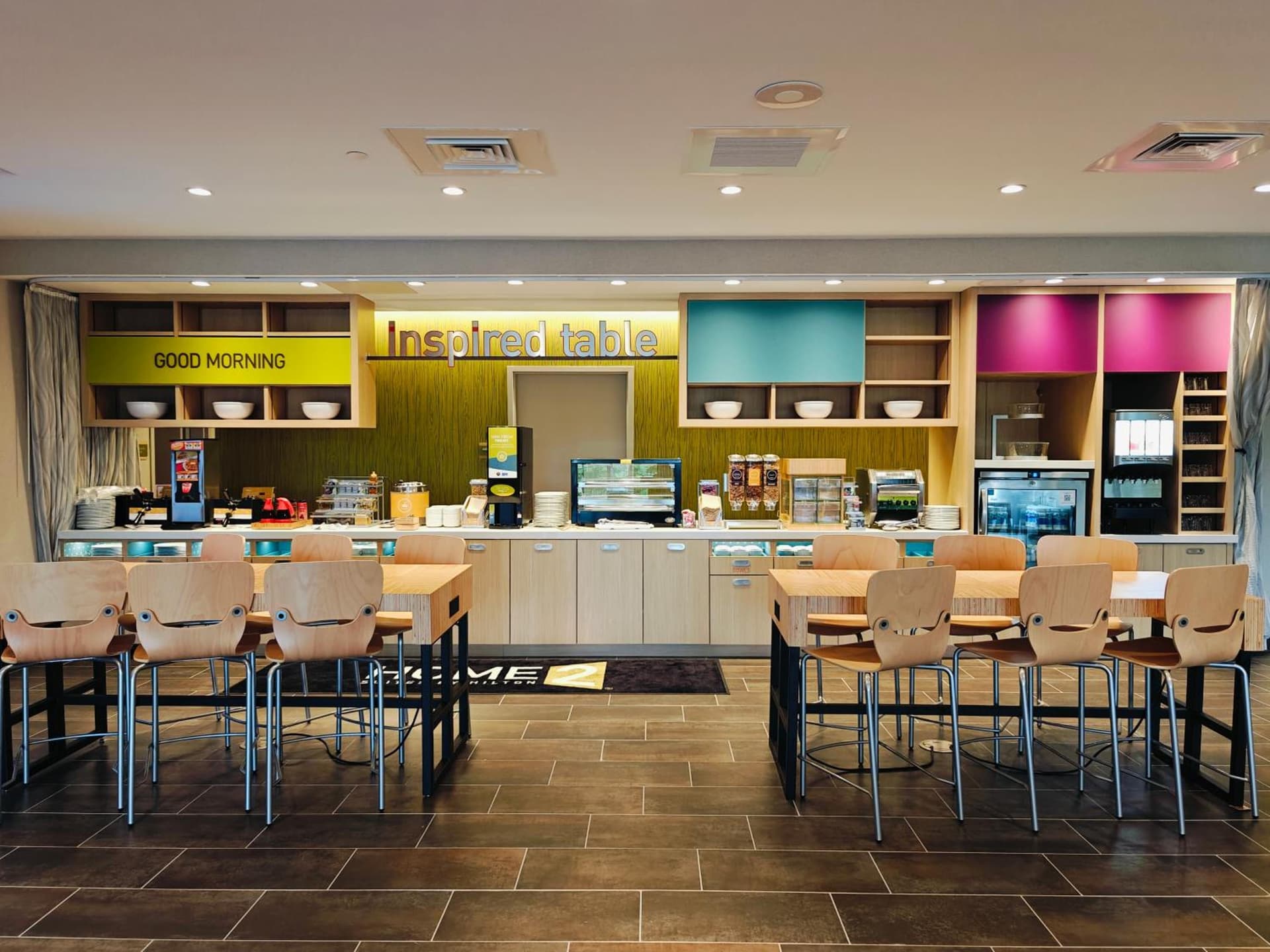 Home2 Suites By Hilton Bristol gallery photo in Bristol, CT — image 20
