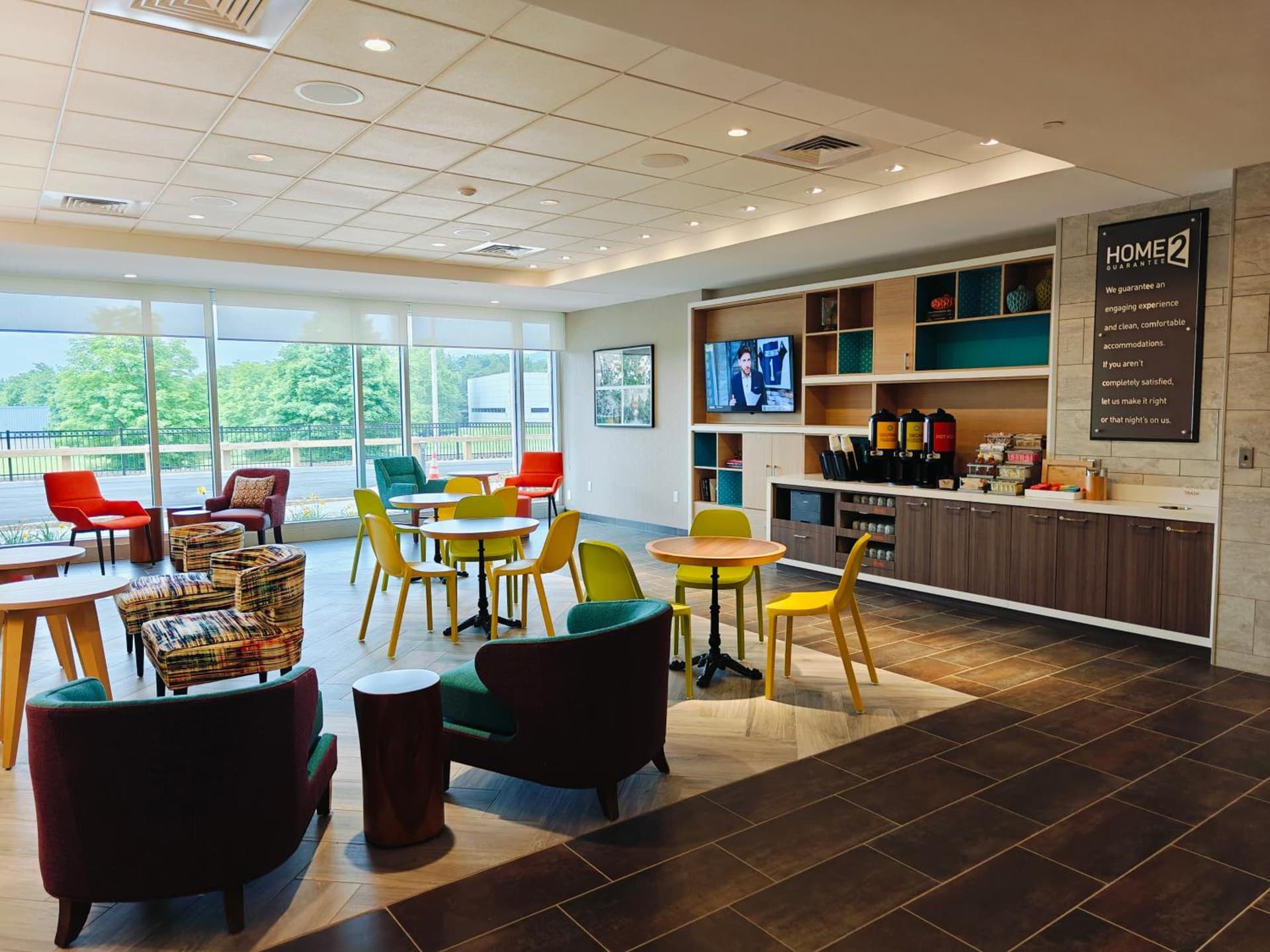 Home2 Suites By Hilton Bristol gallery photo in Bristol, CT — image 17