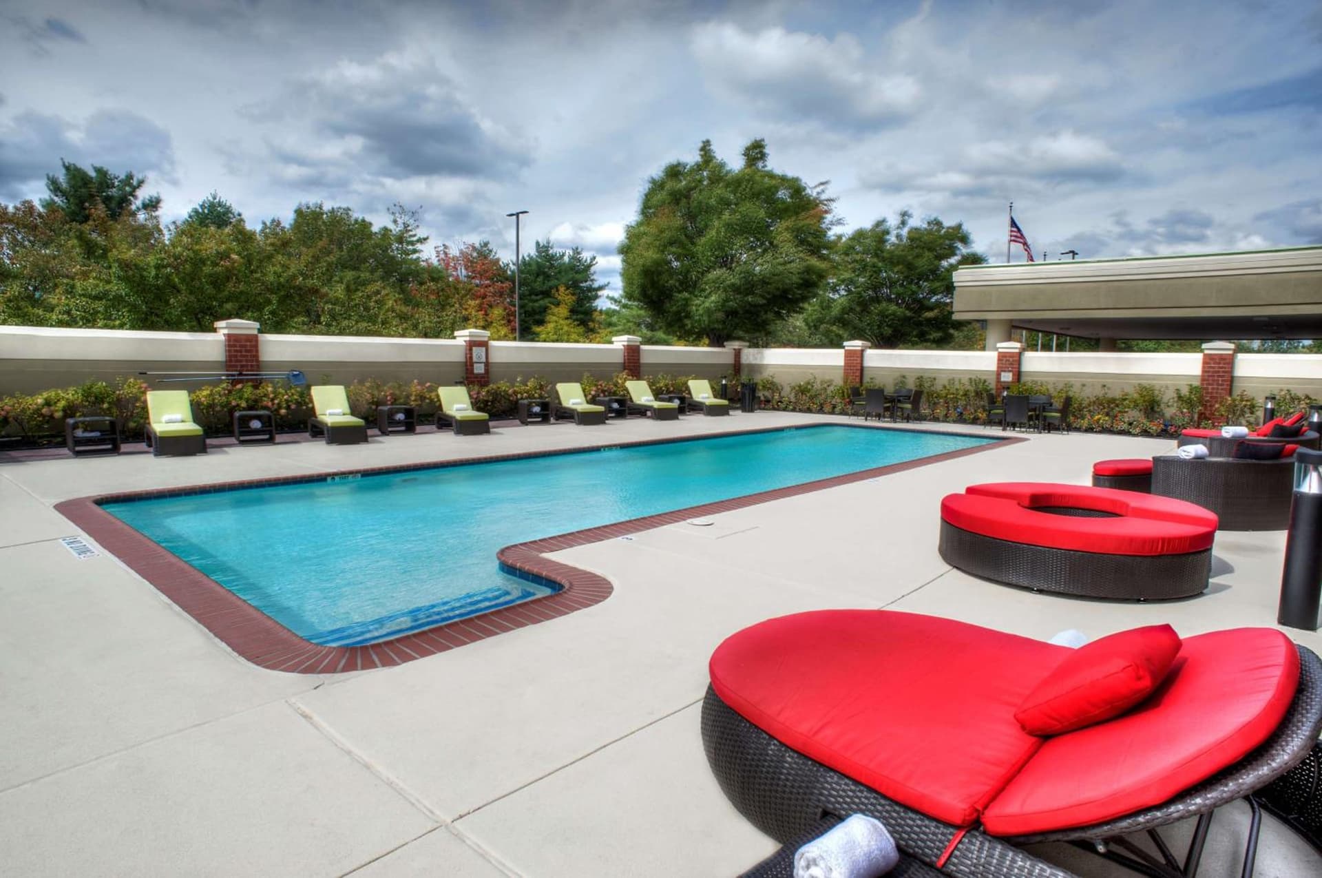 Inn at Fox Chase - BW Premier Collection interior in Bensalem, PA — gallery photo 2
