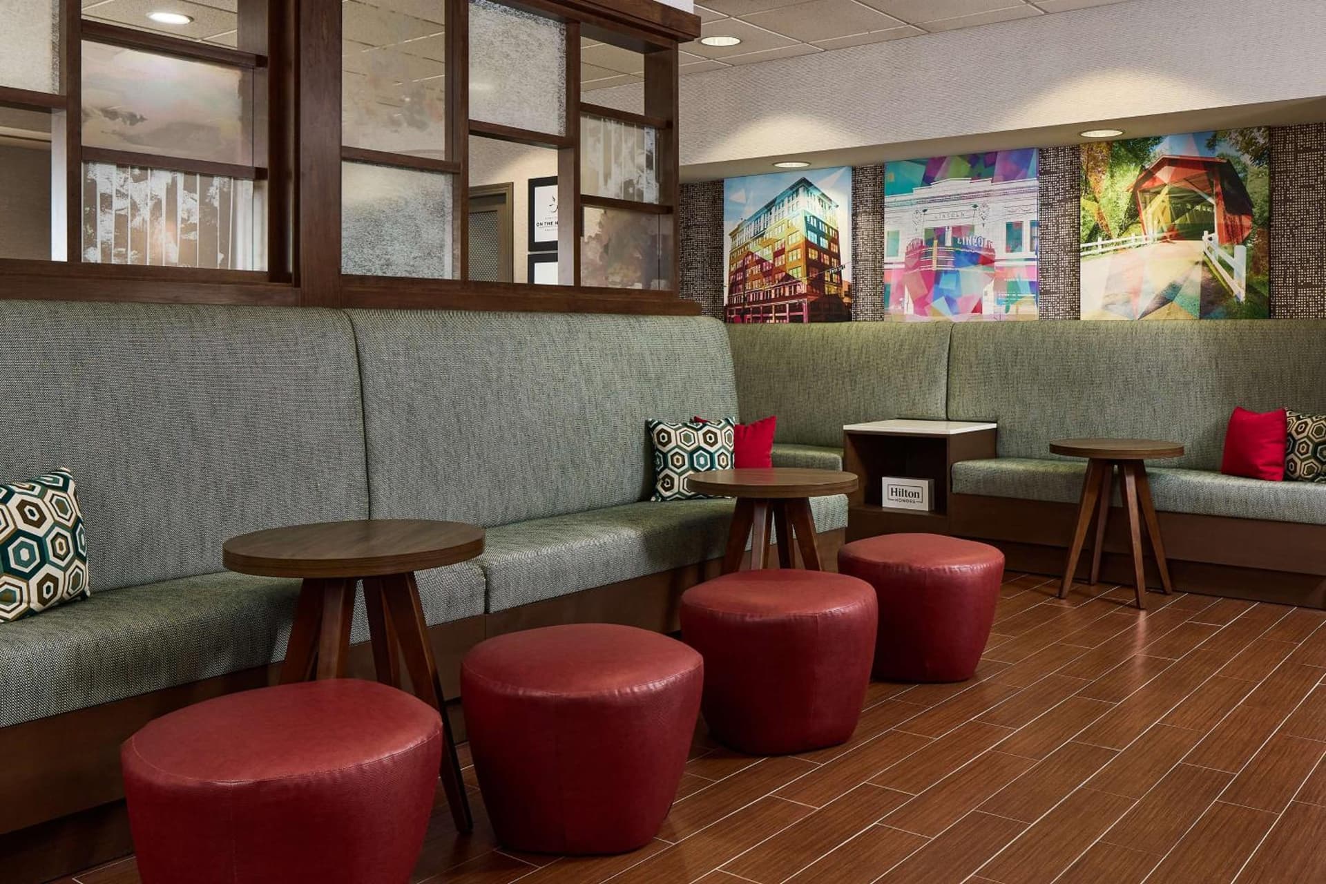 Hampton Inn Massillon gallery photo in Massillon, OH — image 7