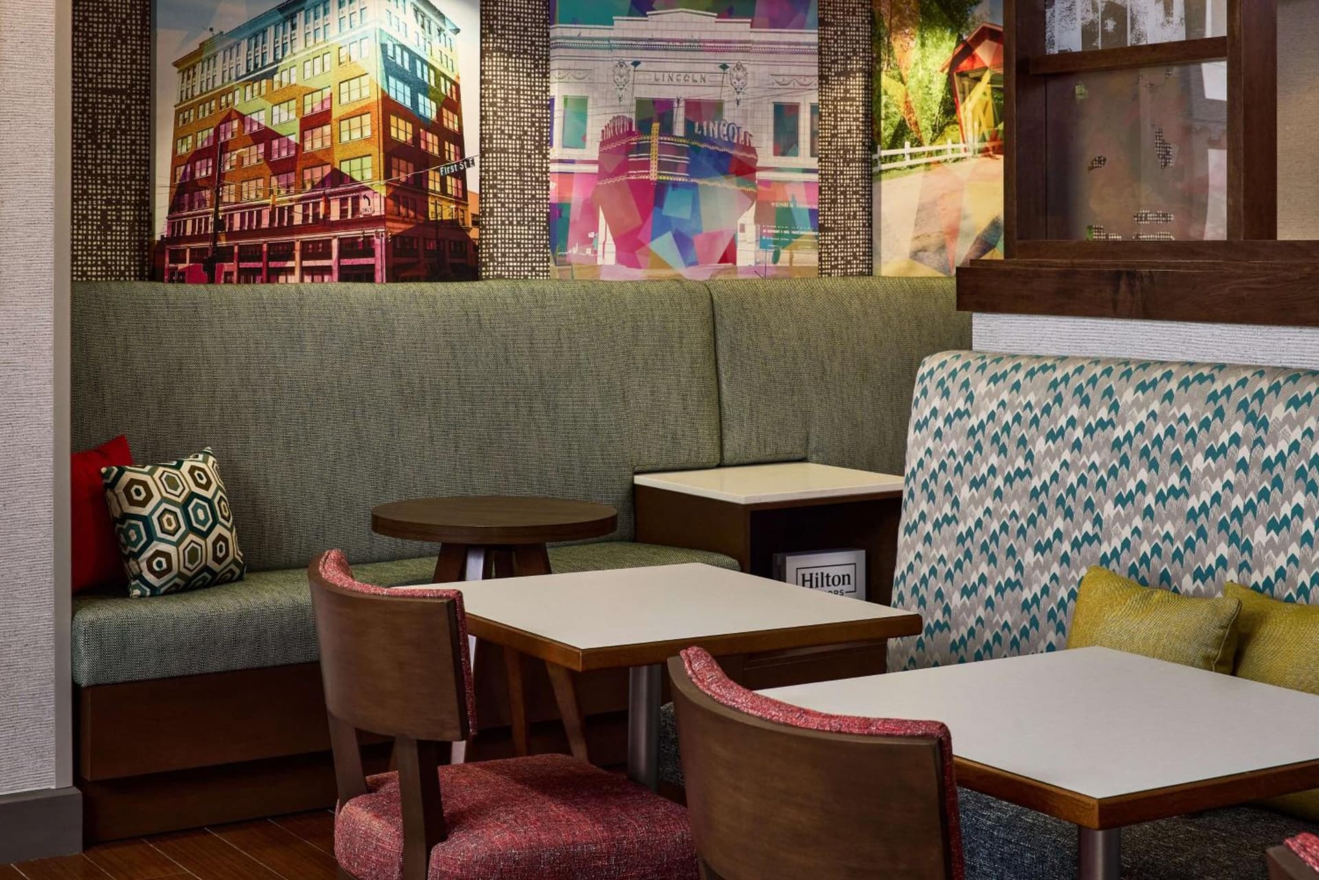 Hampton Inn Massillon gallery photo in Massillon, OH — image 6