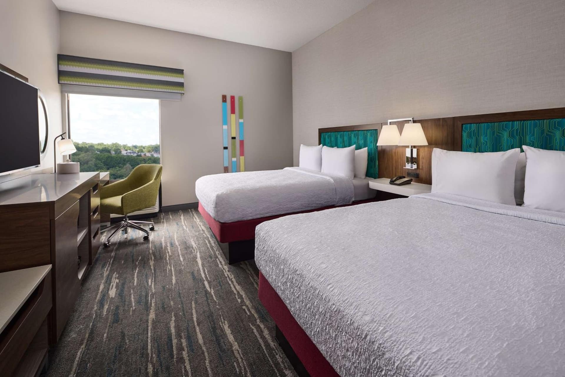 Hampton Inn Massillon gallery photo in Massillon, OH — image 31