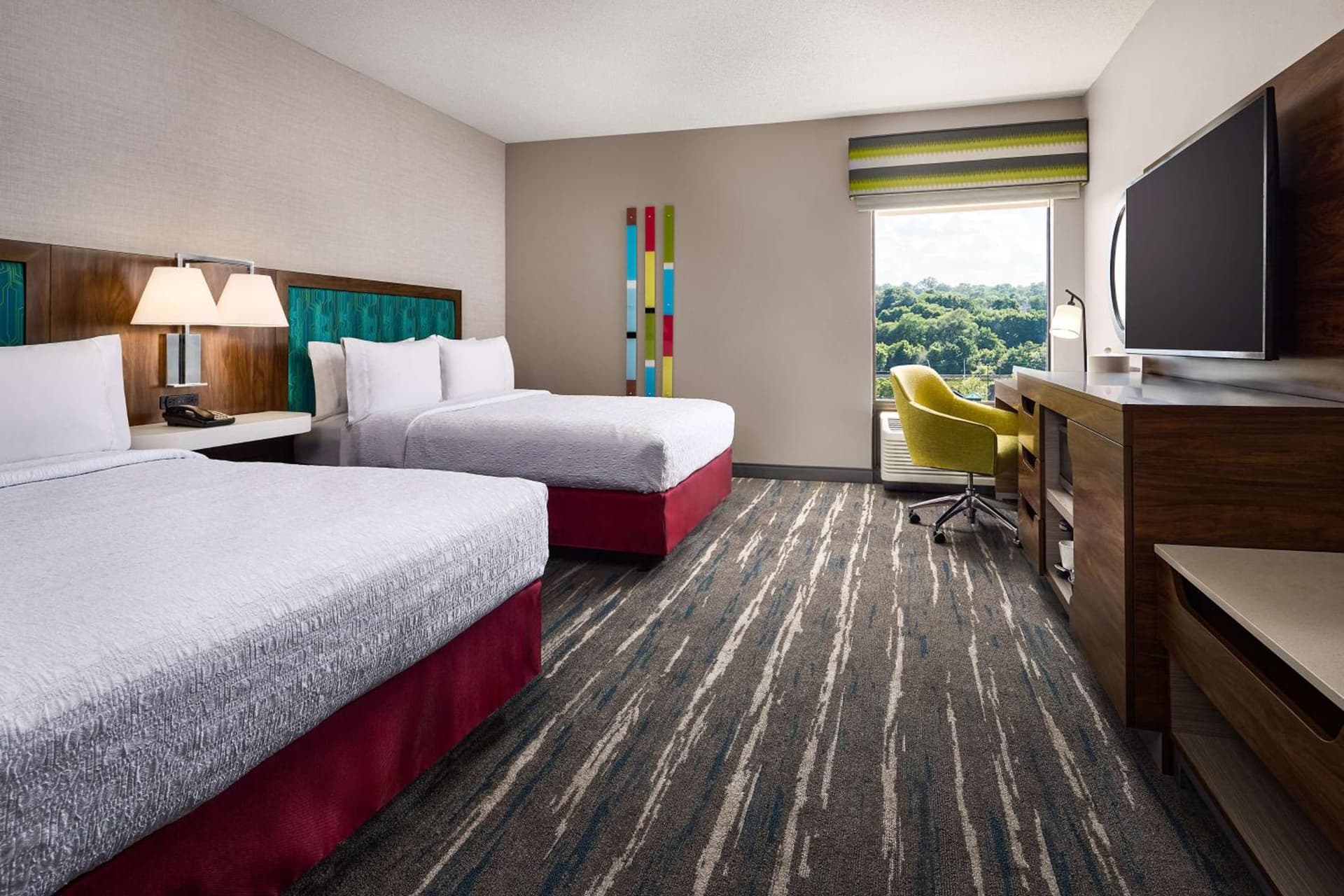 Hampton Inn Massillon gallery photo in Massillon, OH — image 12