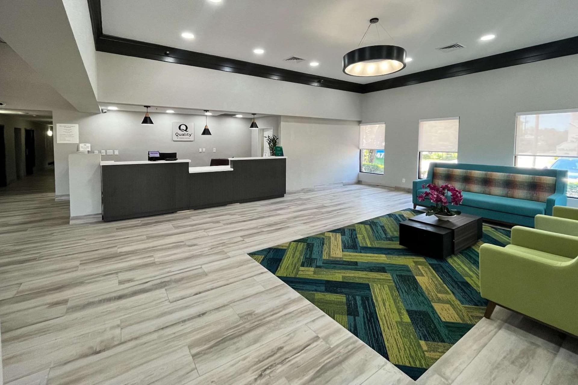 Quality Inn & Suites at Airport Blvd I-65 gallery photo in Mobile, AL — image 30