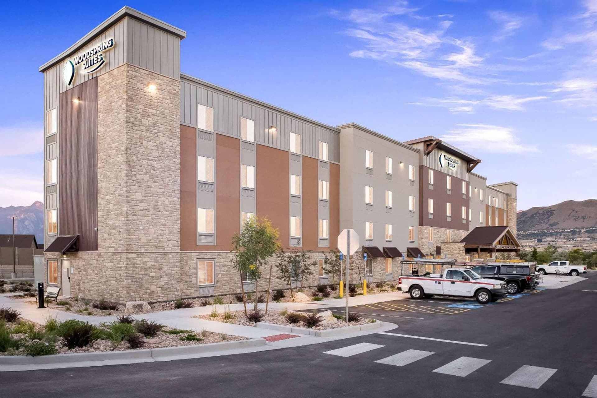 WoodSpring Suites Bluffdale Salt Lake City interior in Bluffdale, UT — gallery photo 2