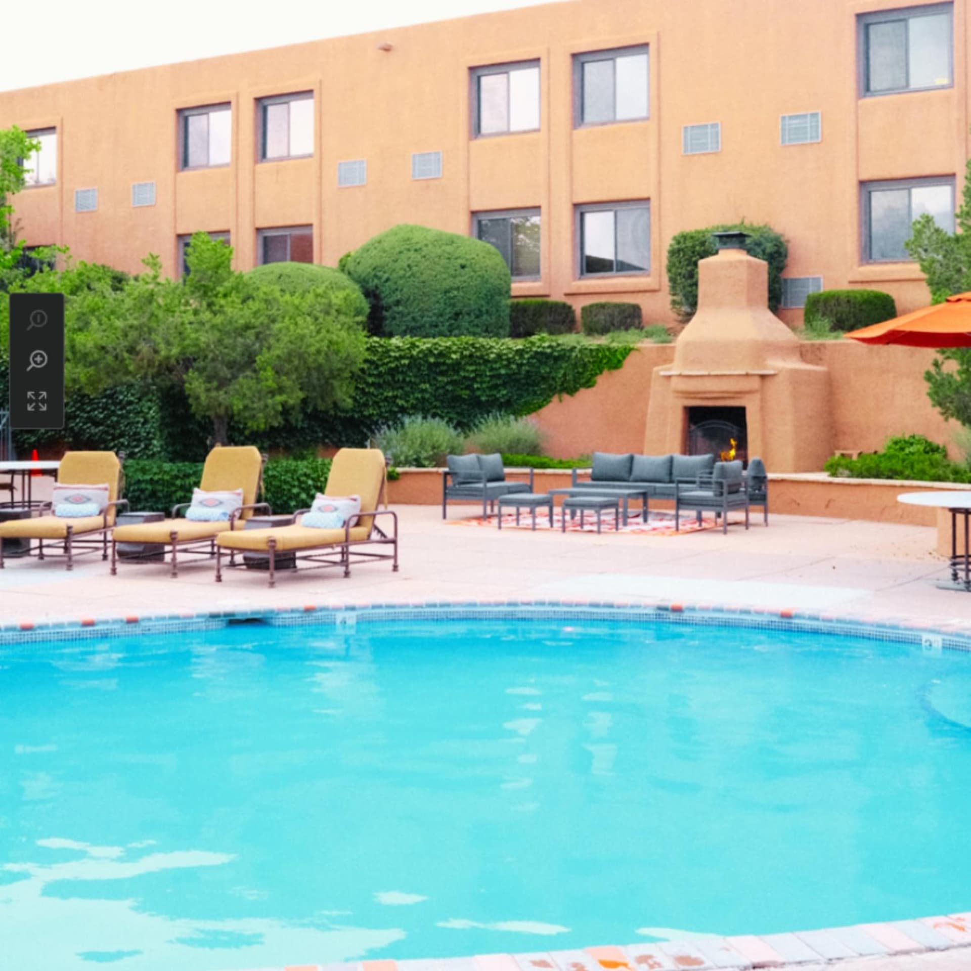 Hotel Glorieta gallery photo in Santa Fe, NM — image 4