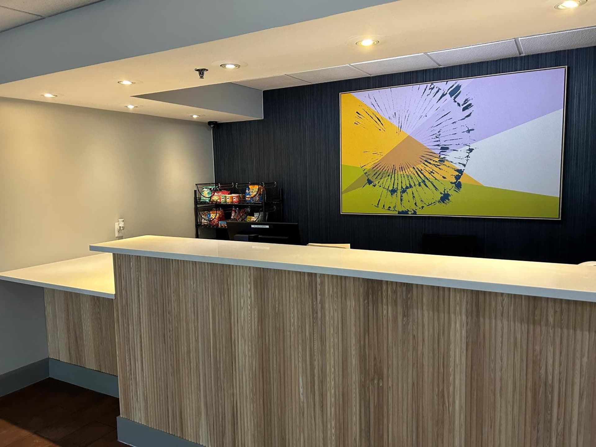 Spark by Hilton Tampa Brandon property views in Tampa, FL — gallery photo 3