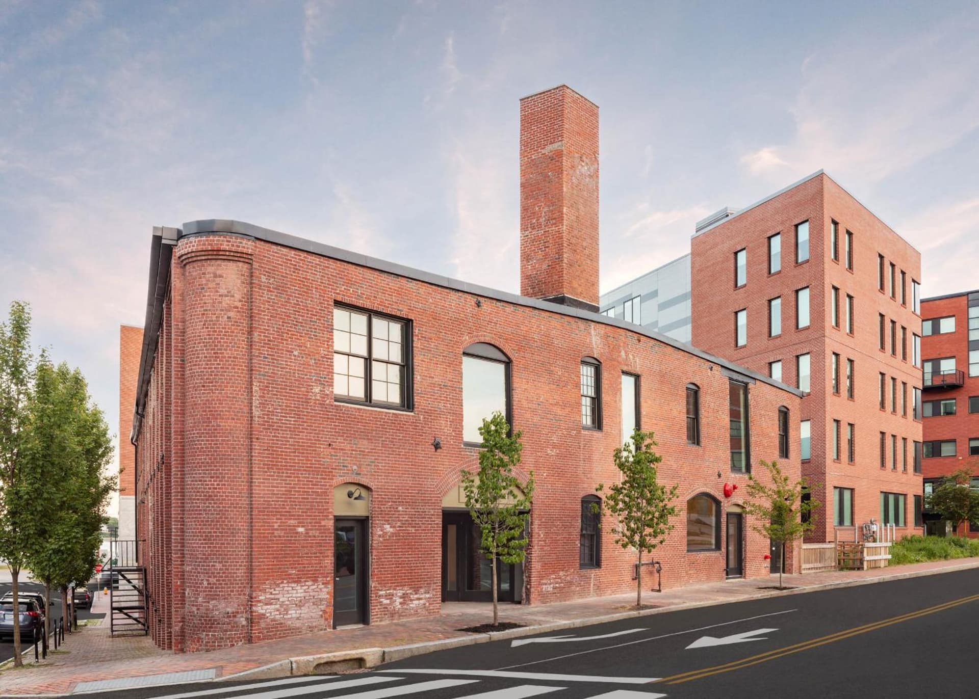 The Weldon Hotel exterior or lobby in Portland, ME — main listing photo