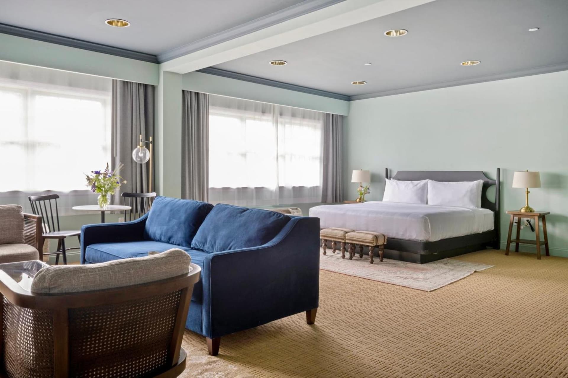 The Harbor Front Inn gallery photo in Greenport, NY — image 91
