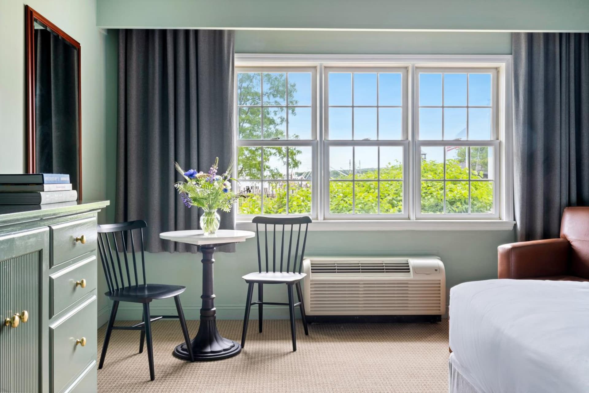 The Harbor Front Inn interior in Greenport, NY — gallery photo 2