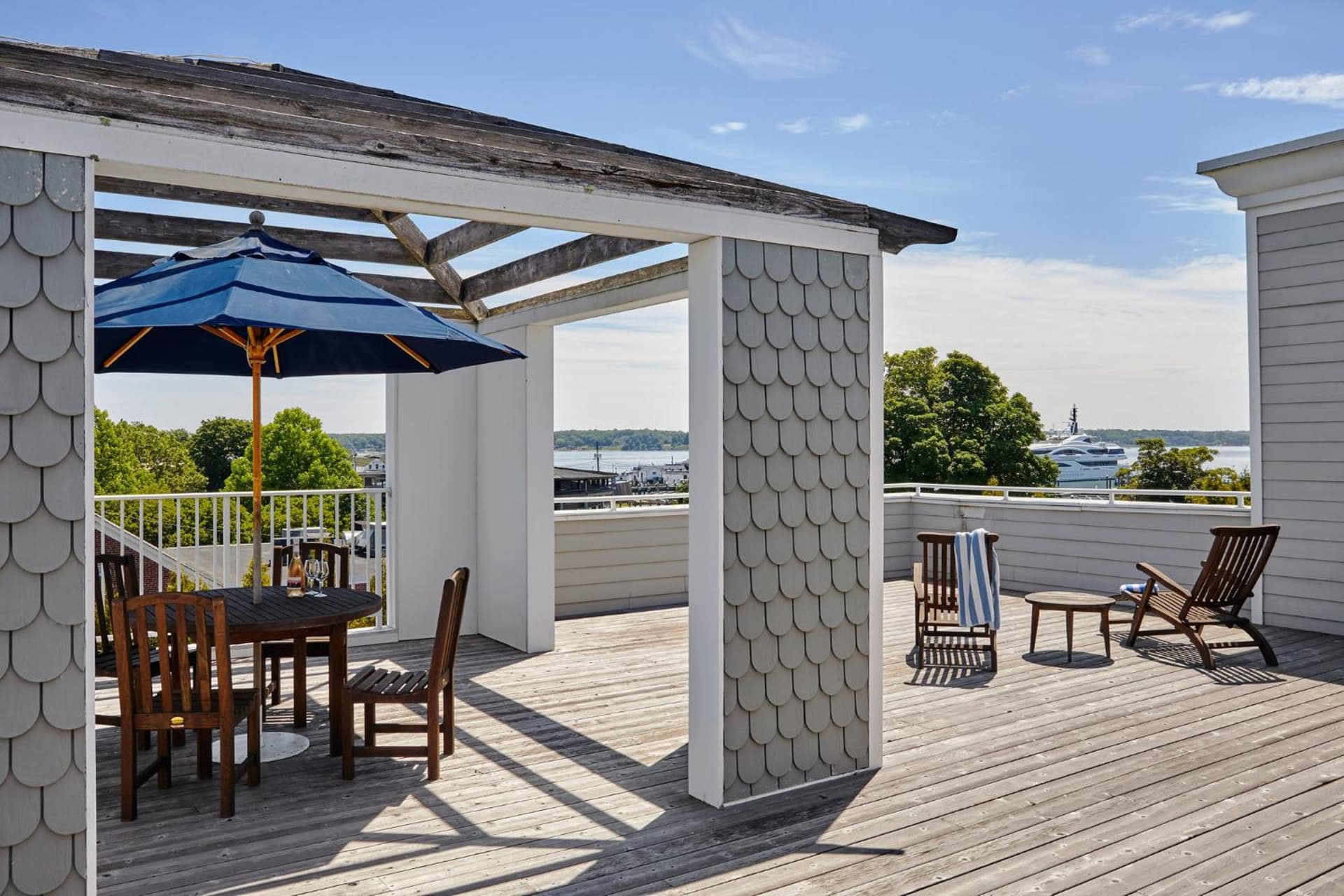 The Harbor Front Inn gallery photo in Greenport, NY — image 102