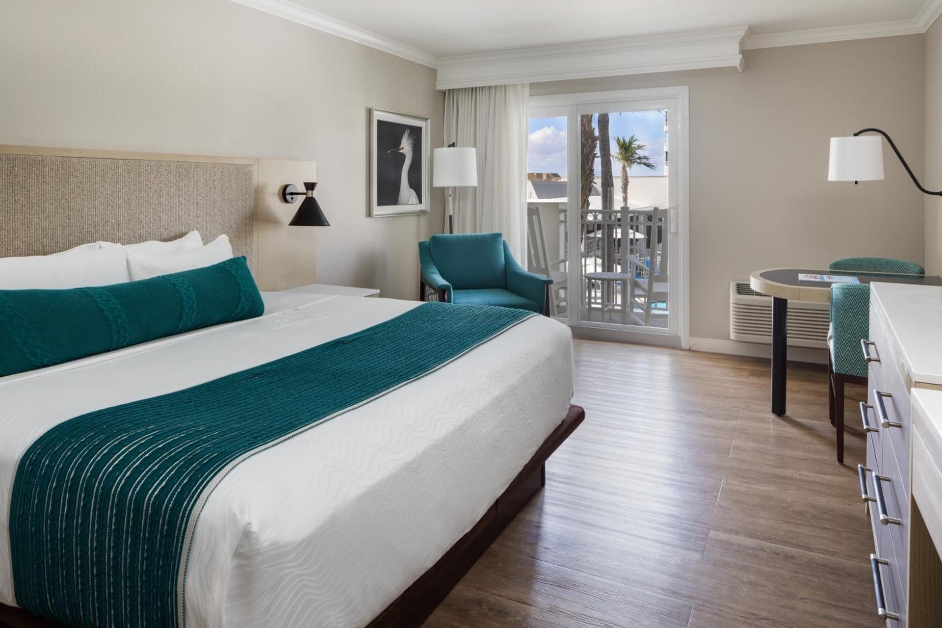 Delray Sands Resort interior in Boca Raton, FL — gallery photo 2
