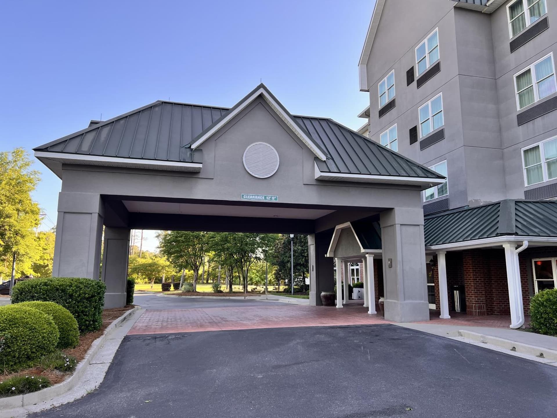 Spark by Hilton Summerville property views in Summerville, SC — gallery photo 3