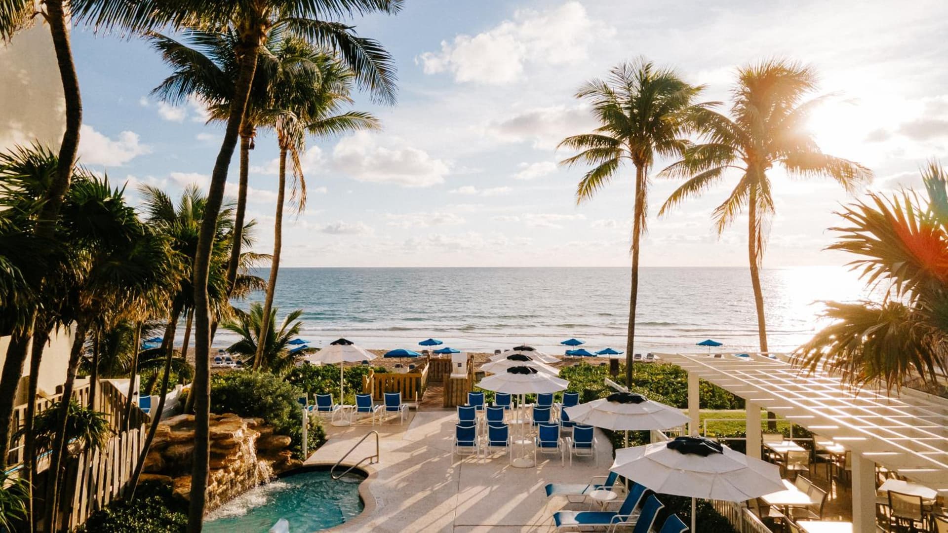 Delray Sands Resort gallery photo in Boca Raton, FL — image 5