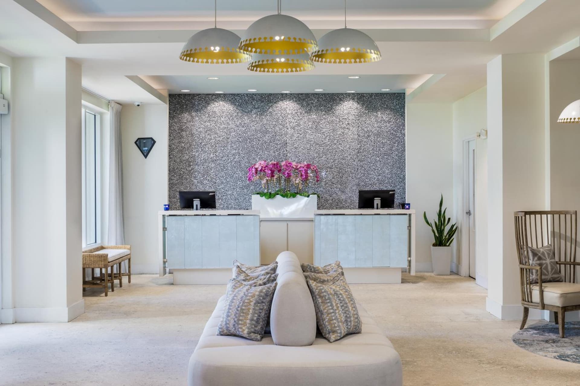 Delray Sands Resort property views in Boca Raton, FL — gallery photo 3