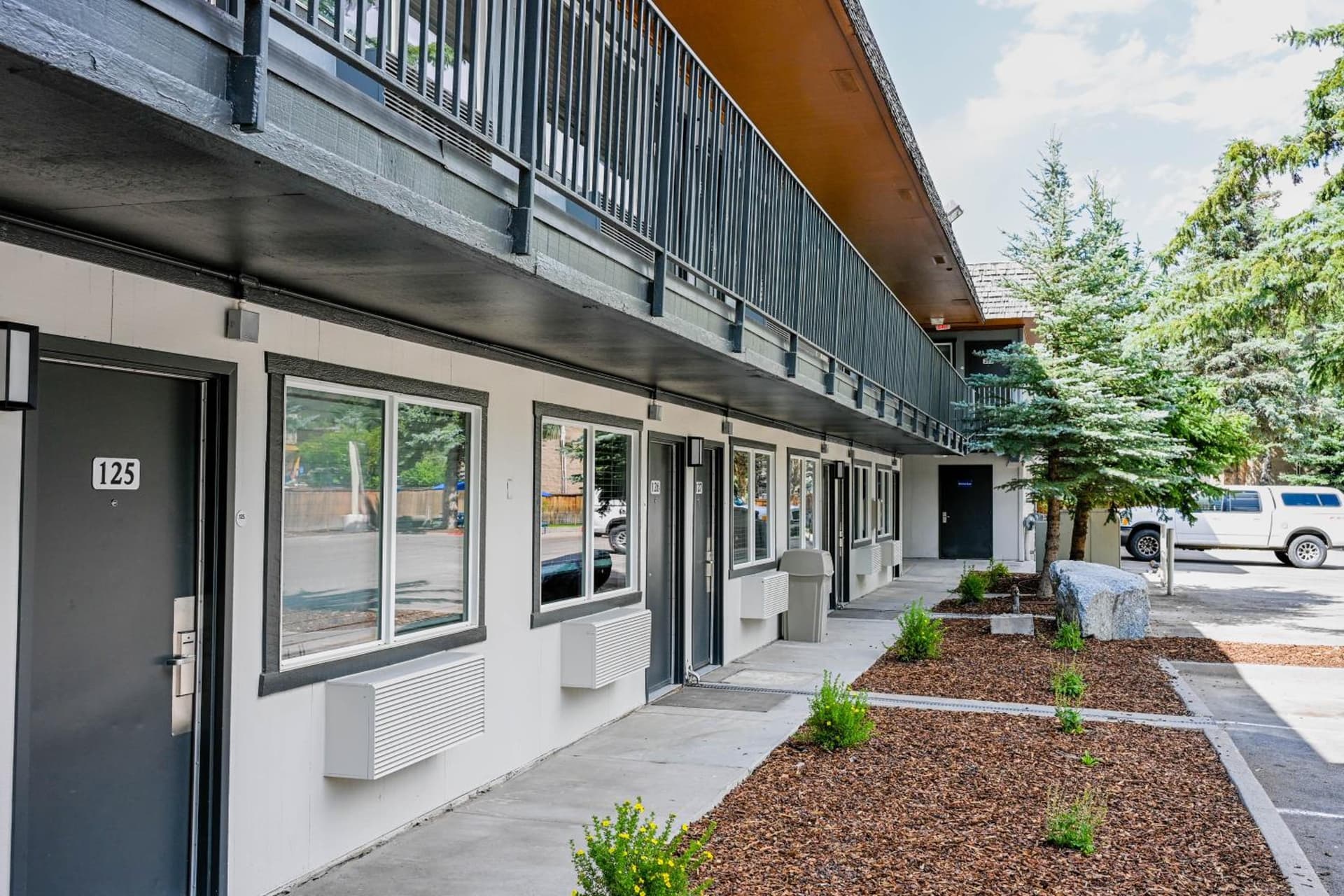 The Jackson SouthTown property views in Jackson, WY — gallery photo 3