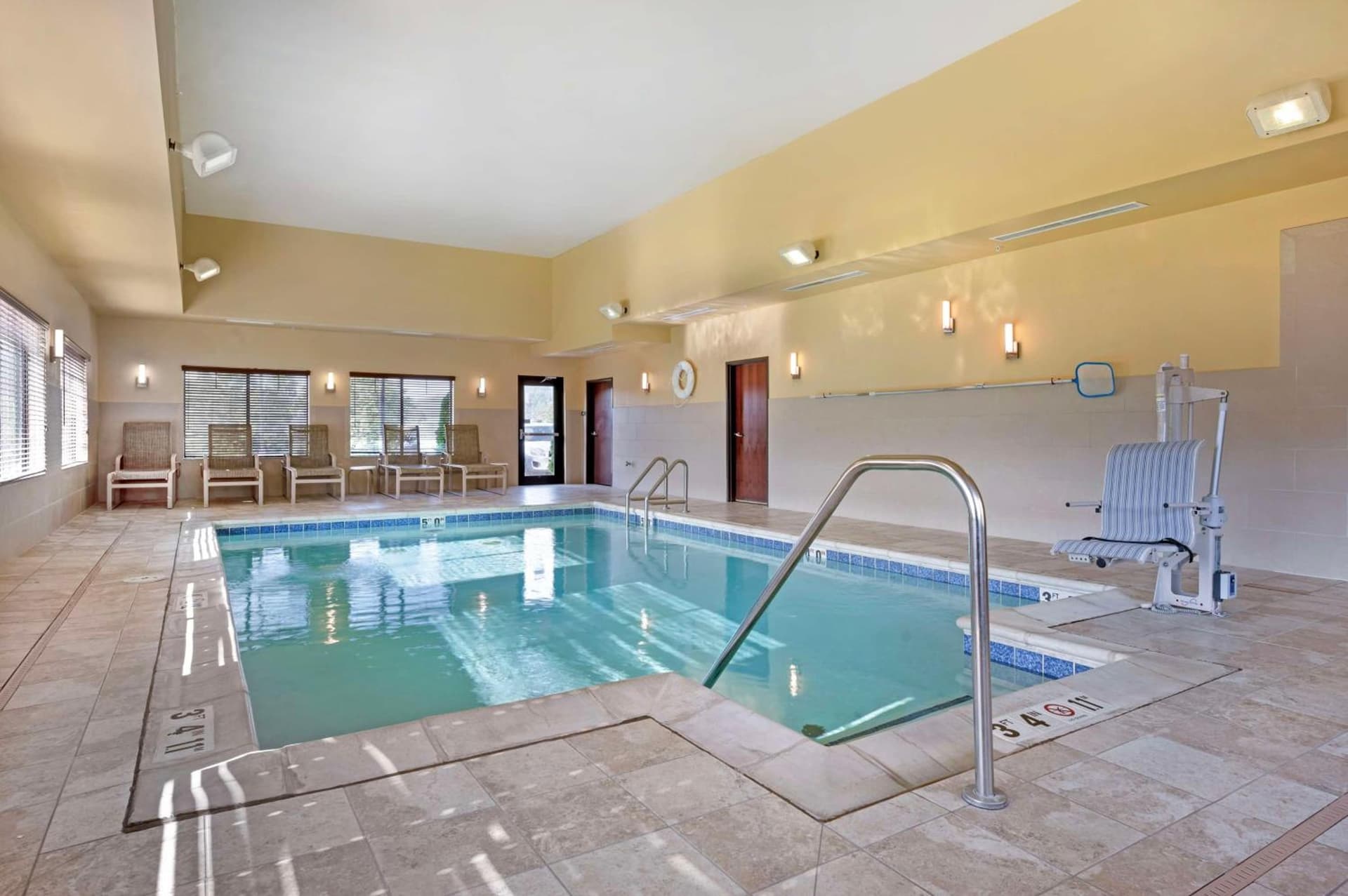 Best Western Plus French Lick interior in French Lick, IN — gallery photo 2