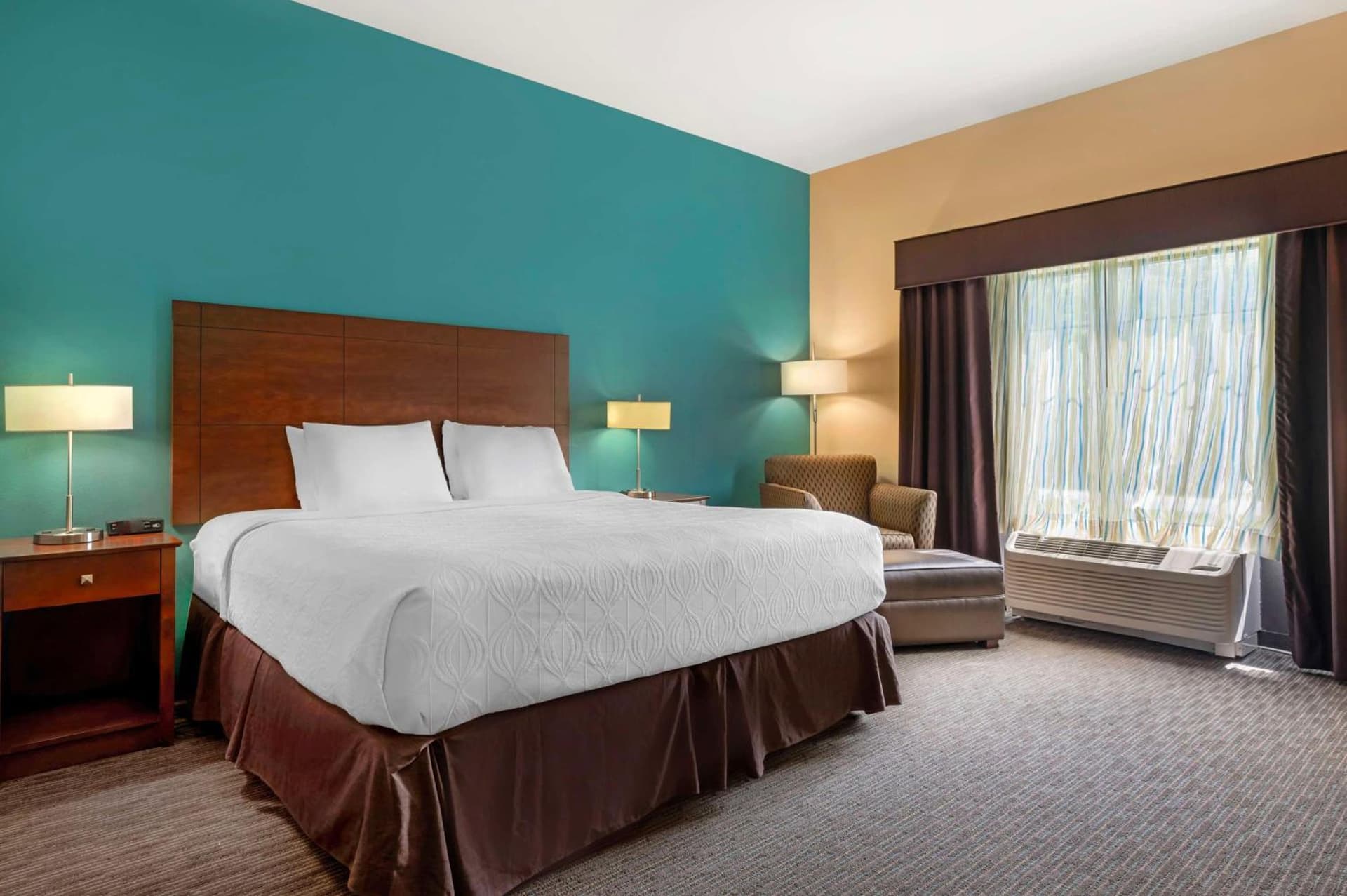 Best Western Plus French Lick property views in French Lick, IN — gallery photo 3