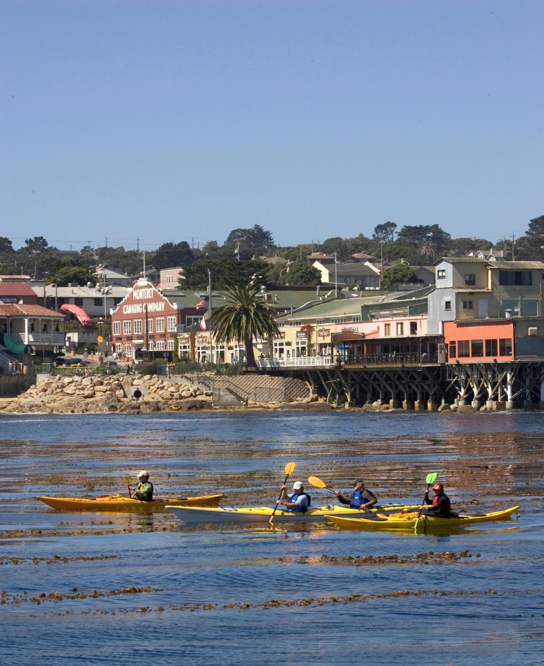 Spindrift Inn gallery photo in Monterey, CA — image 21