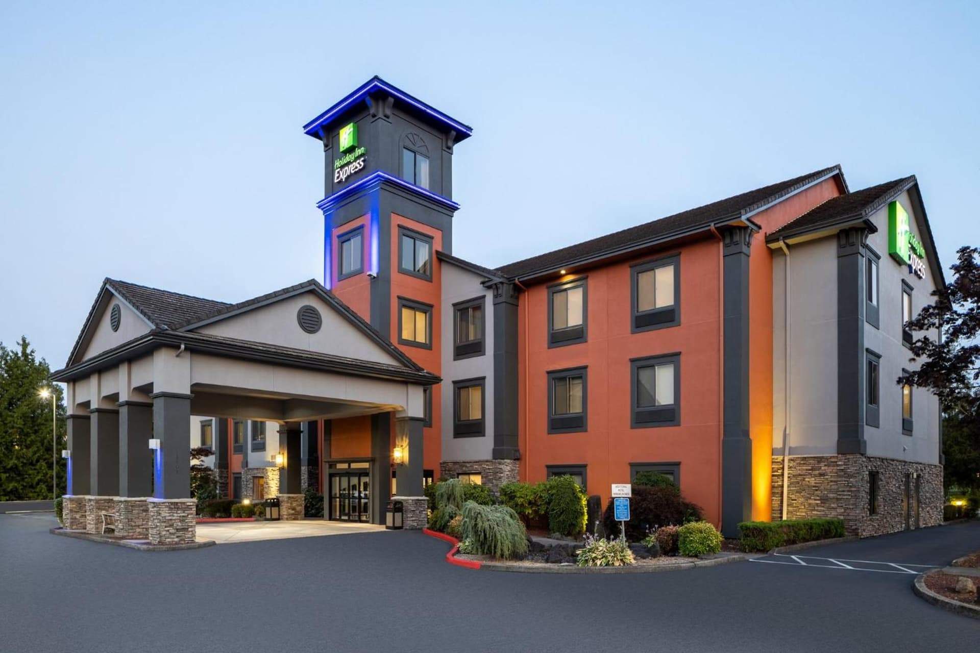Holiday Inn Express Vancouver North by IHG — hotel in Vancouver, Washington