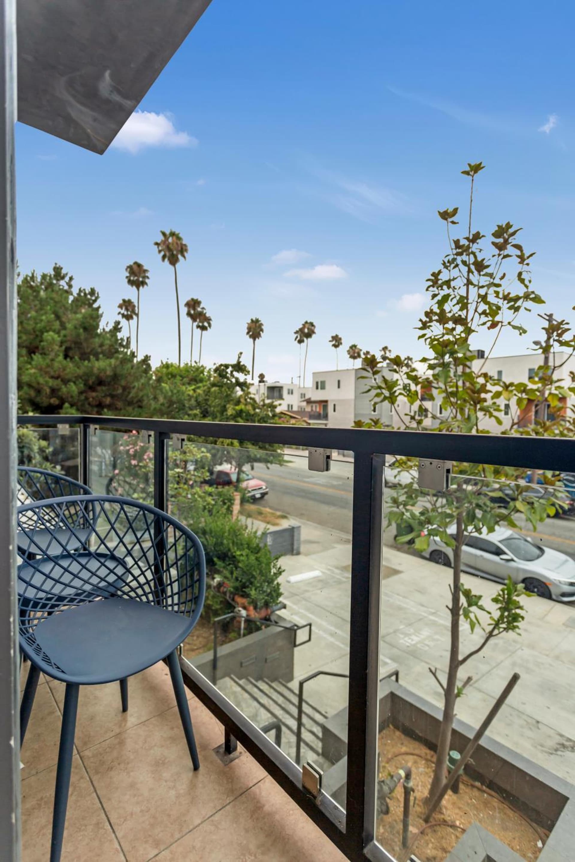 Two Bedroom Hollywood Condo featured exterior or lobby in Los Angeles, CA — similar hotel