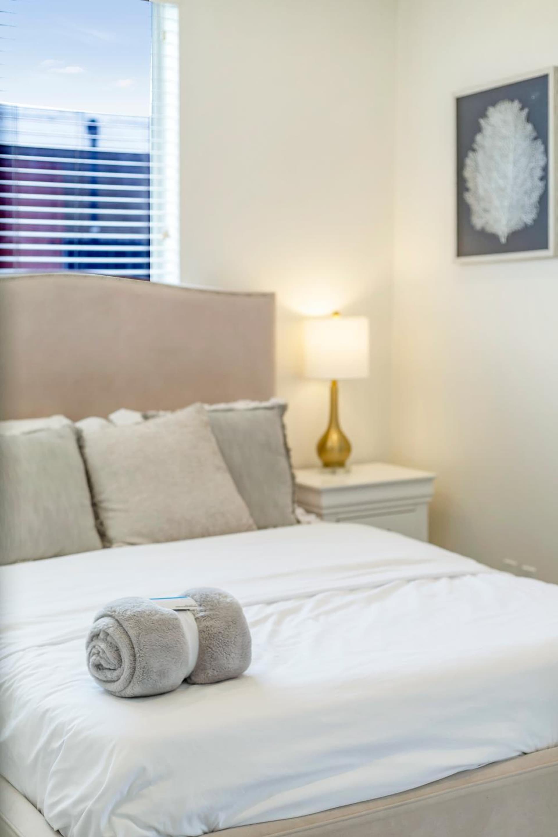 Two Bedroom Hollywood Condo interior in Los Angeles, CA — gallery photo 2