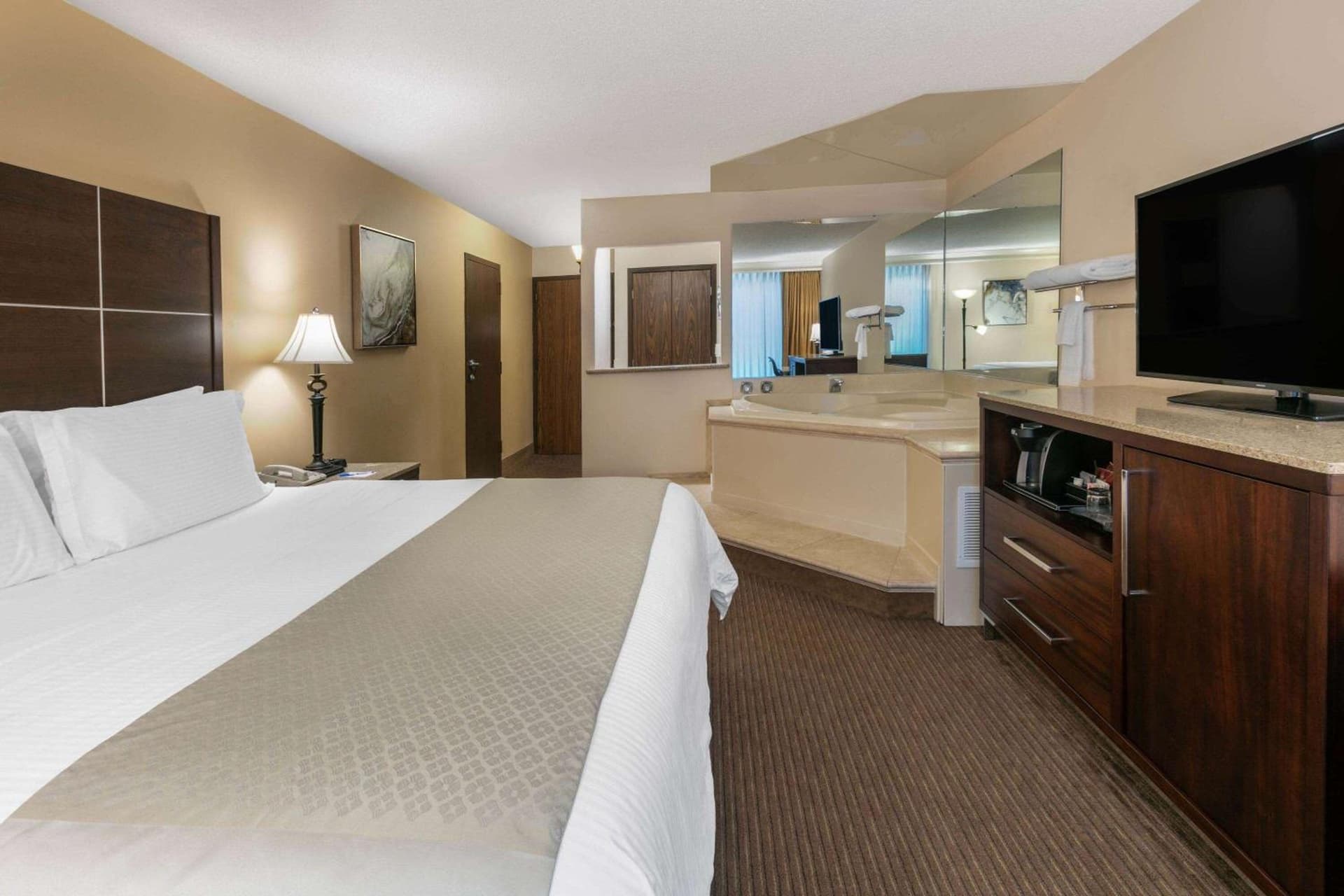 Wyndham Riverfront Hotel gallery photo in Little Rock, AR — image 13