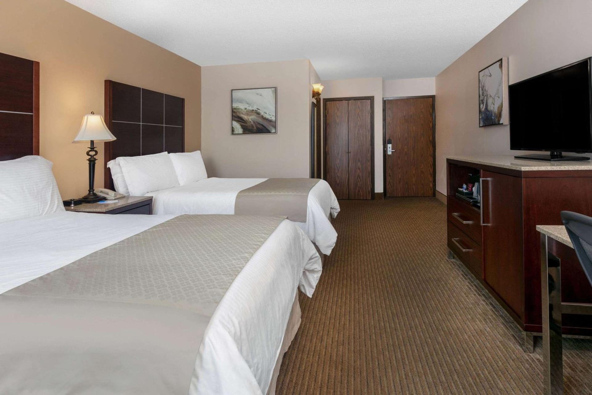 Wyndham Riverfront Hotel gallery photo in Little Rock, AR — image 51