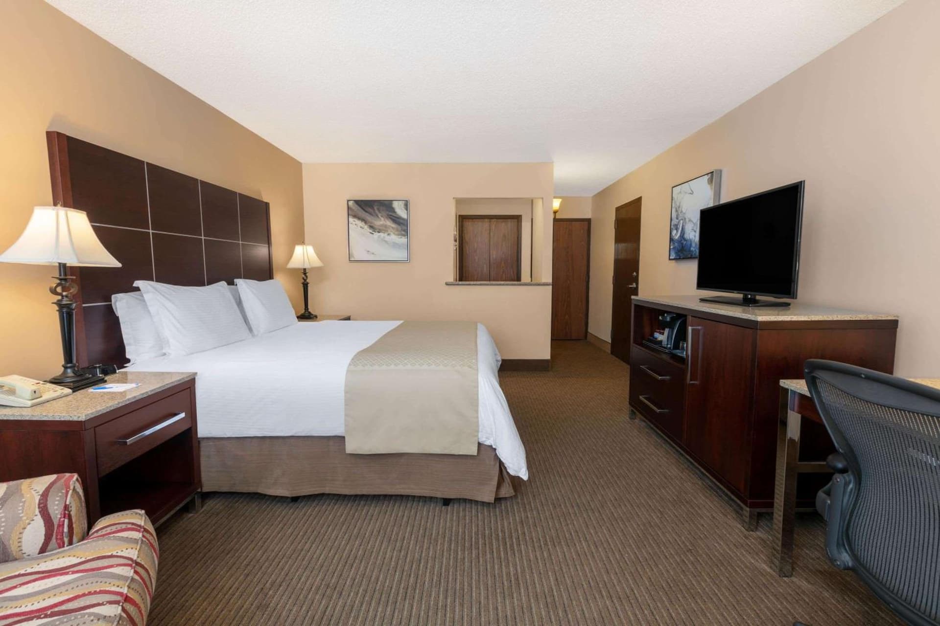 Wyndham Riverfront Hotel gallery photo in Little Rock, AR — image 28