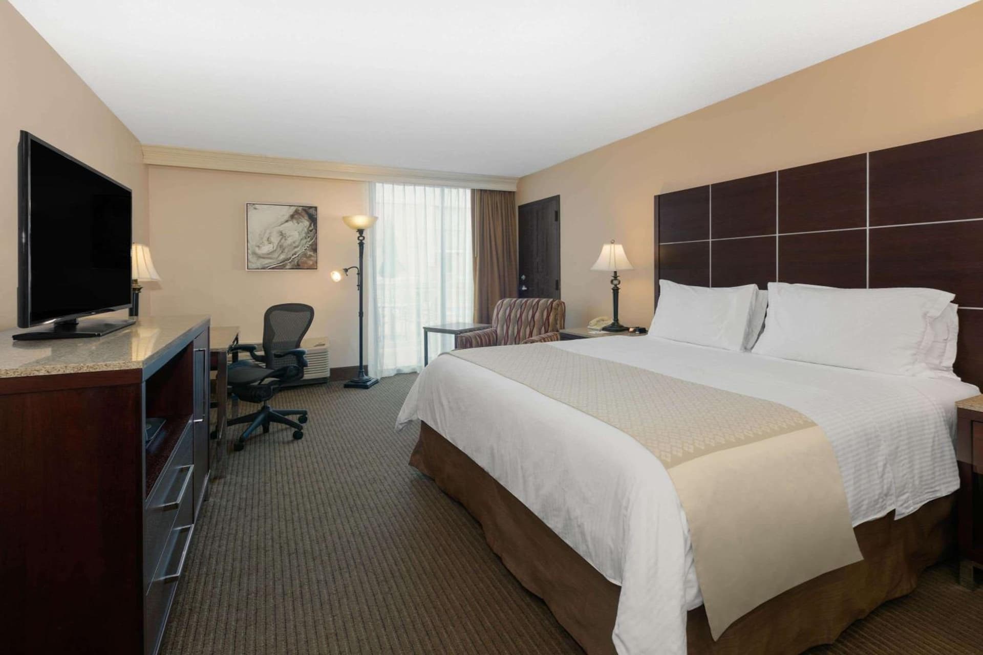 Wyndham Riverfront Hotel gallery photo in Little Rock, AR — image 19