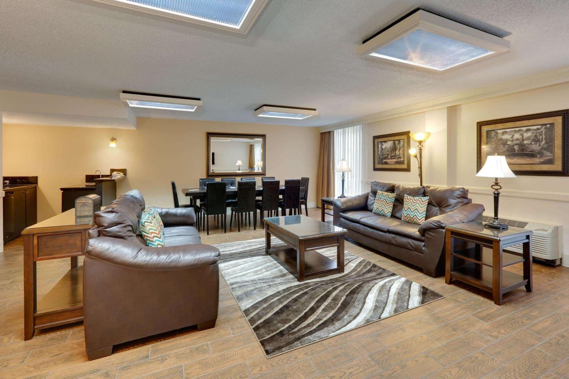 Wyndham Riverfront Hotel gallery photo in Little Rock, AR — image 24